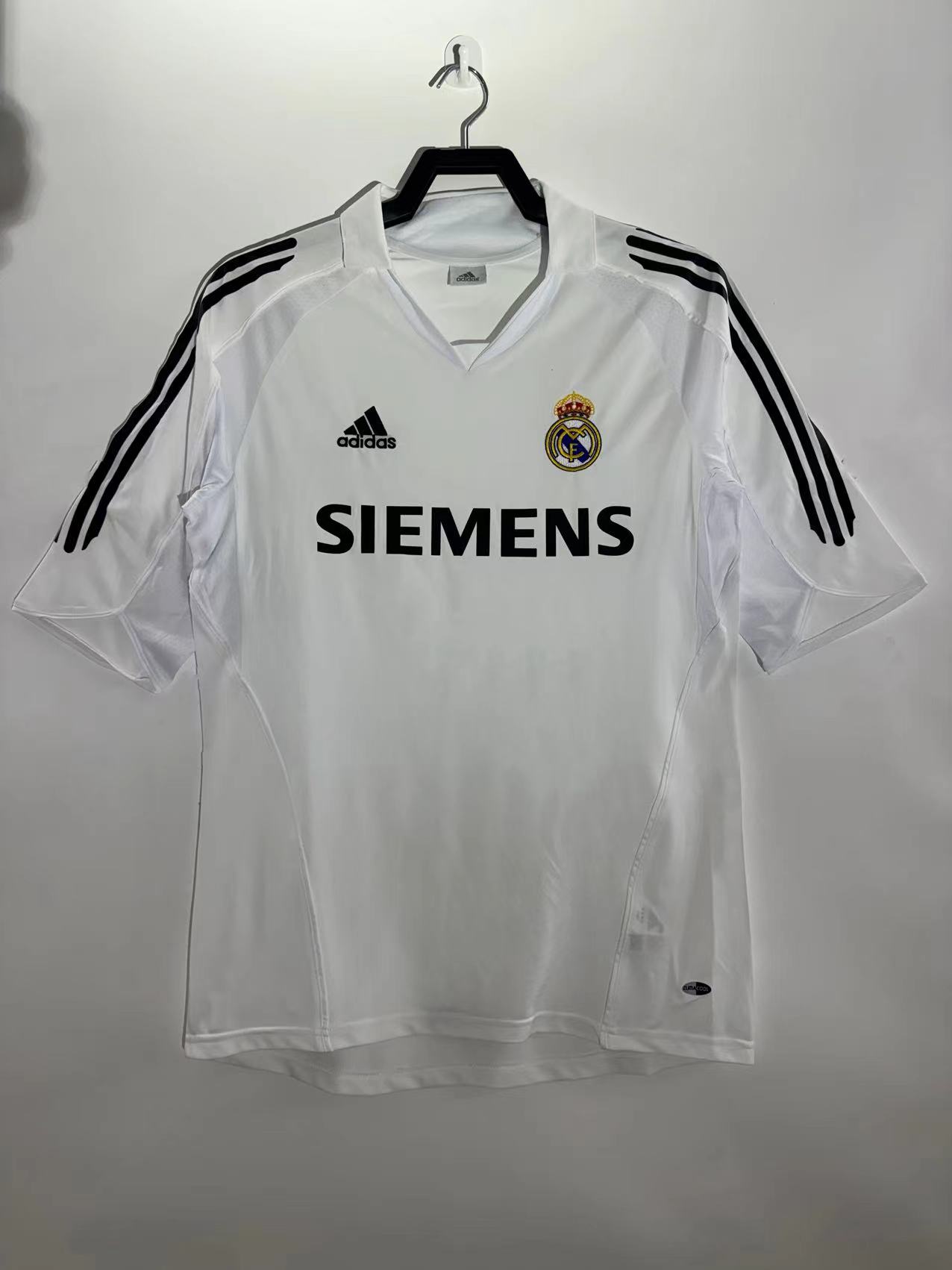 2005-2006 Real Madrid Domicile Maillot