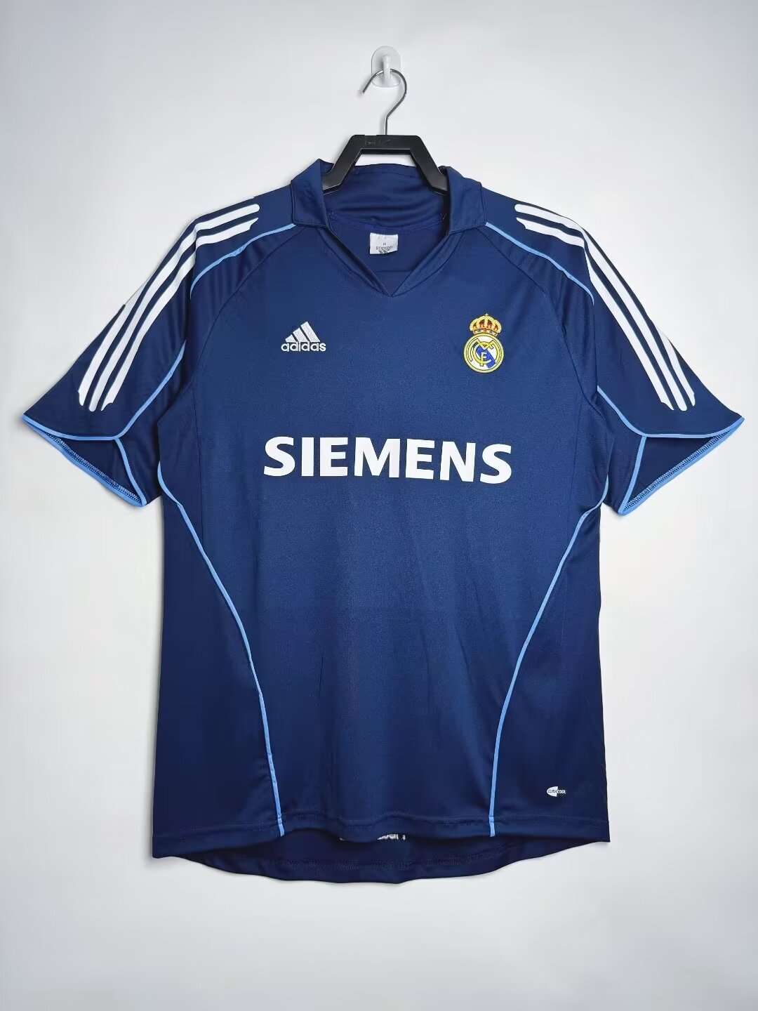 2005-2006 Real Madrid Away Jersey