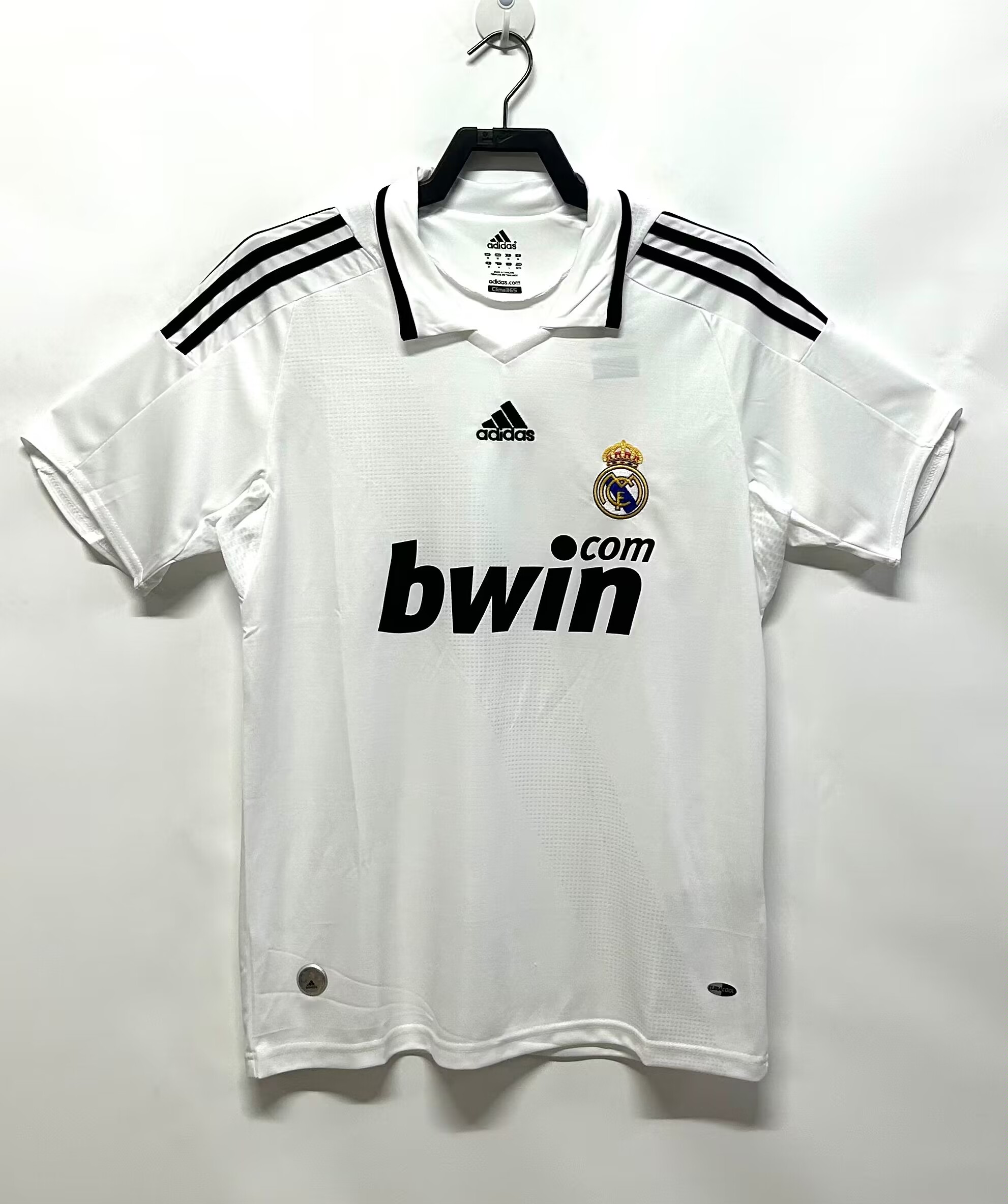 2008-2009 Real Madrid Domicile Maillot