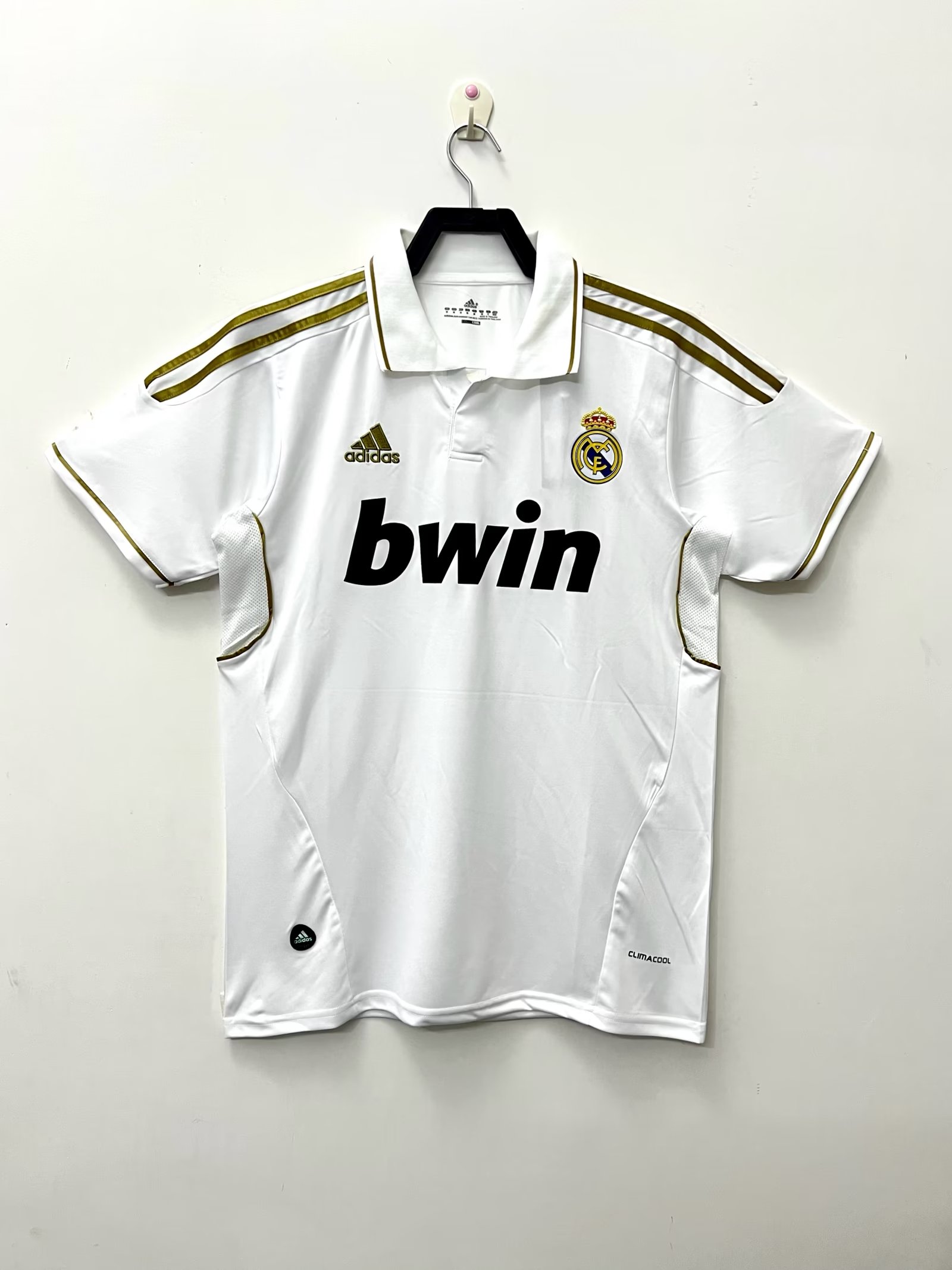 2011-2012 Real Madrid Domicile Maillot