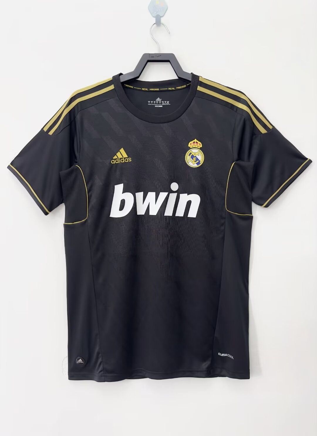 2011-2012 Real Madrid Away Jersey