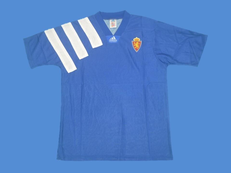 1992 1993 Real Zaragoza Exterieur Maillot