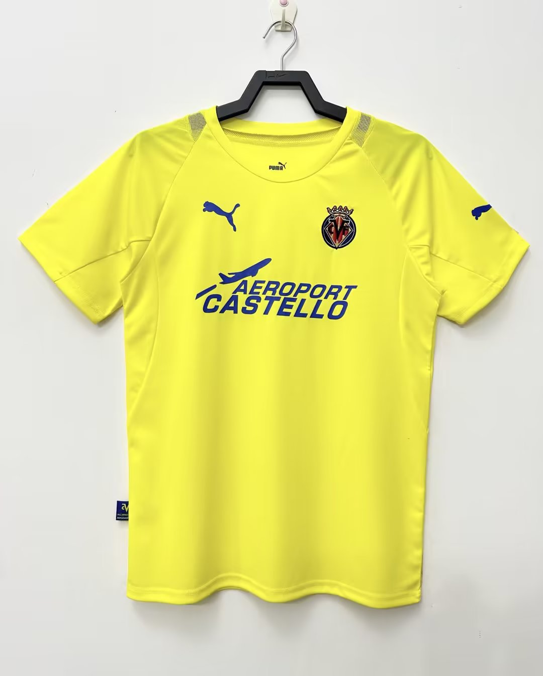 2005-2006 Villarreal Home Jersey