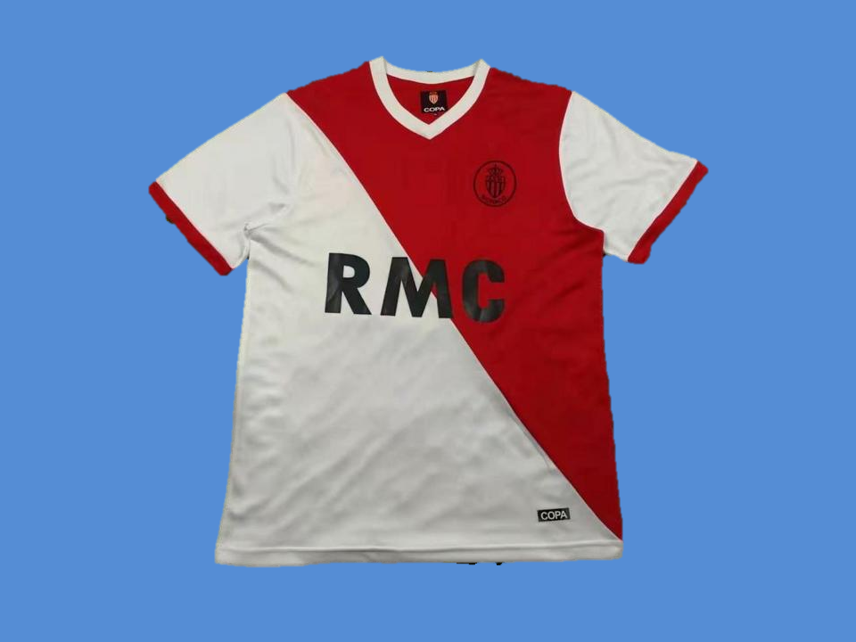 1977/1982 Monaco Domicile Maillot