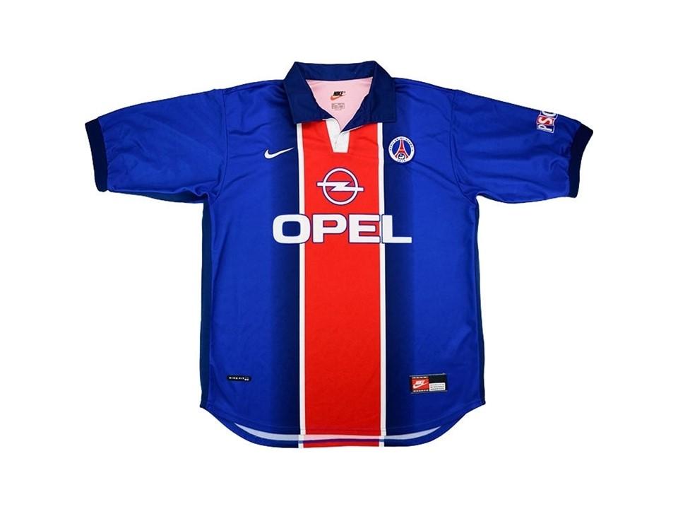 1998/1999 PSG Domicile Chemise