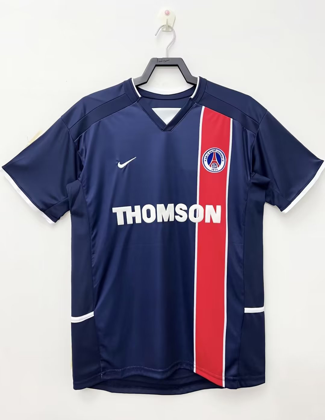 2002-2003 PSG Domicile Maillot