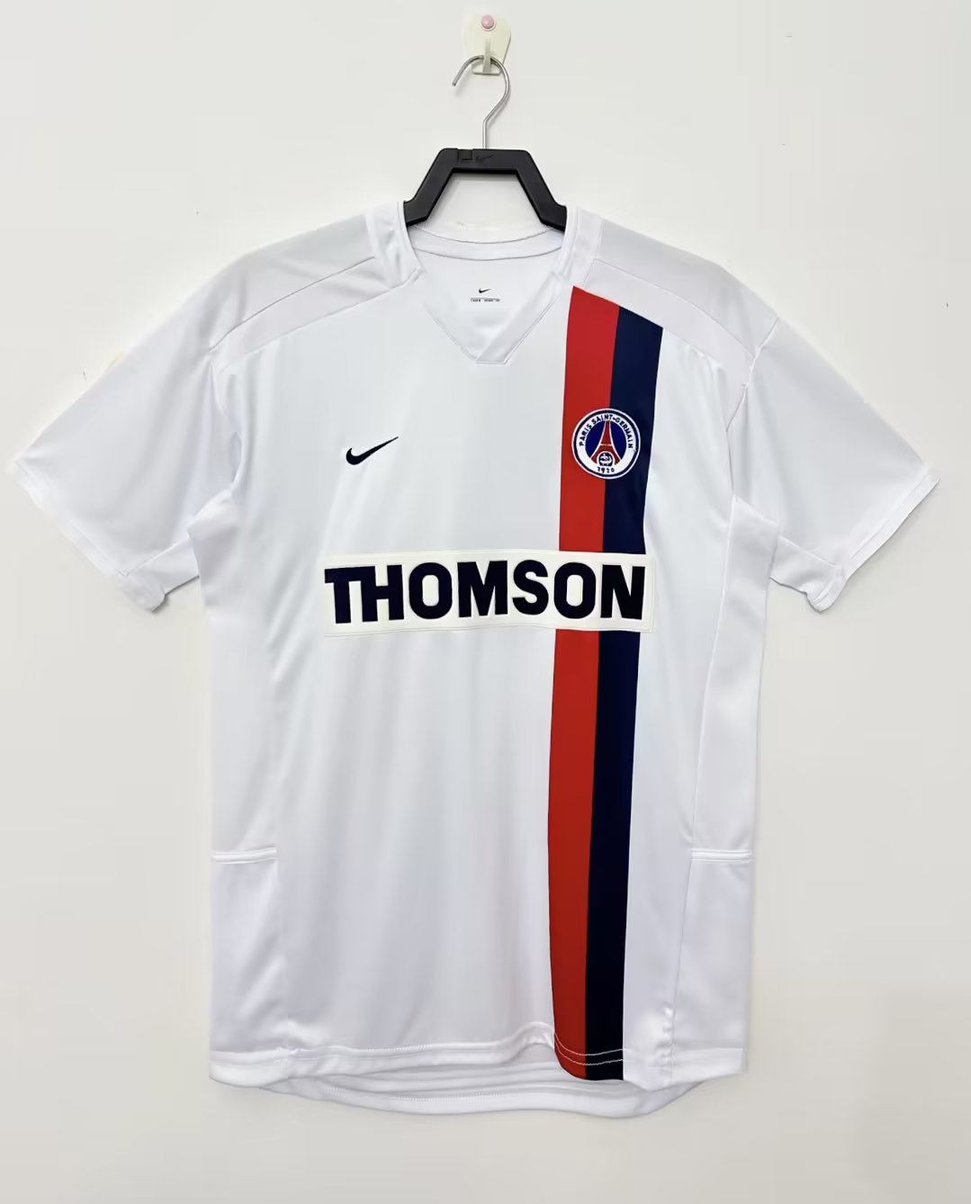 2002-2003 PSG Exterieur Maillot