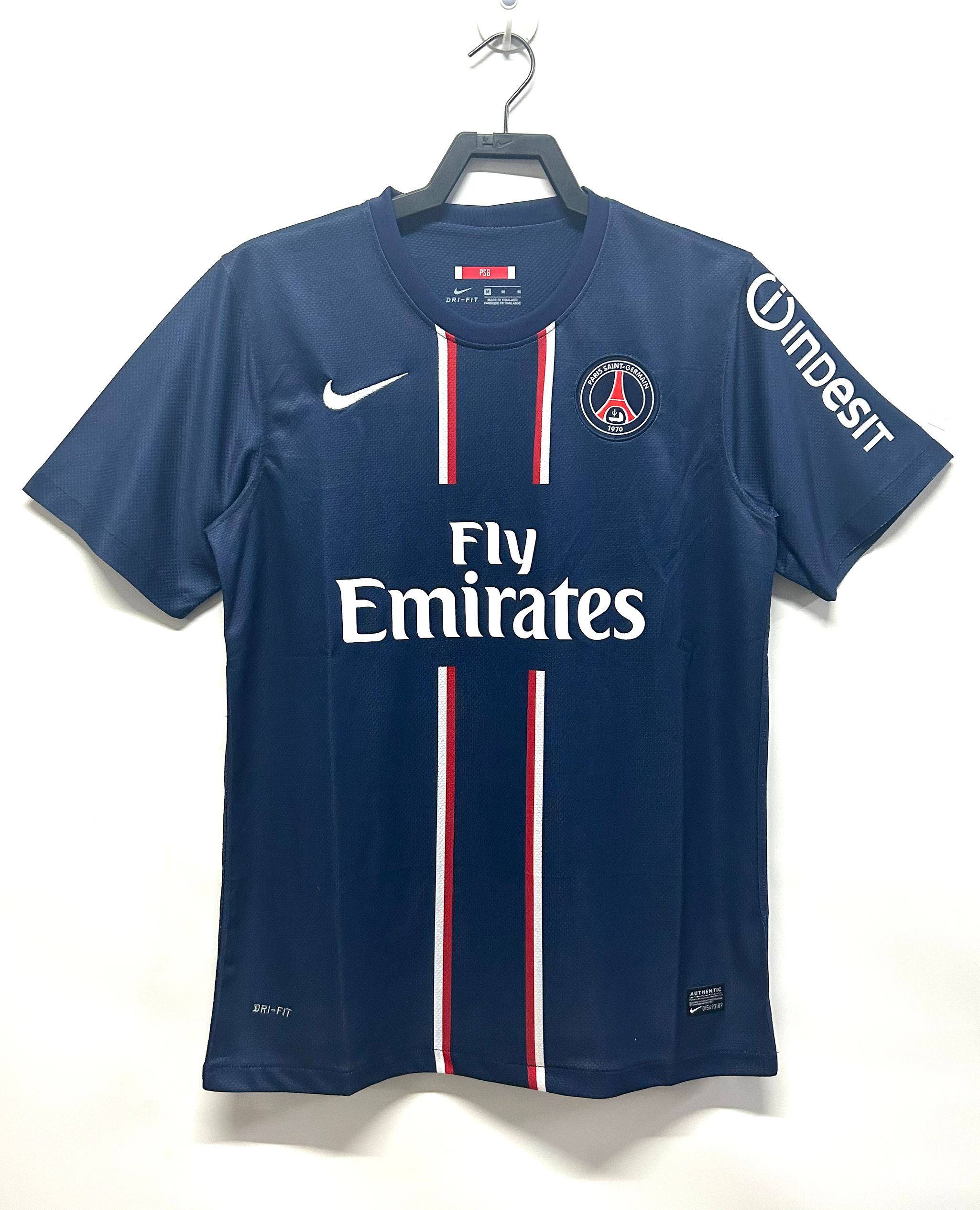 2012-2013 PSG Domicile Maillot