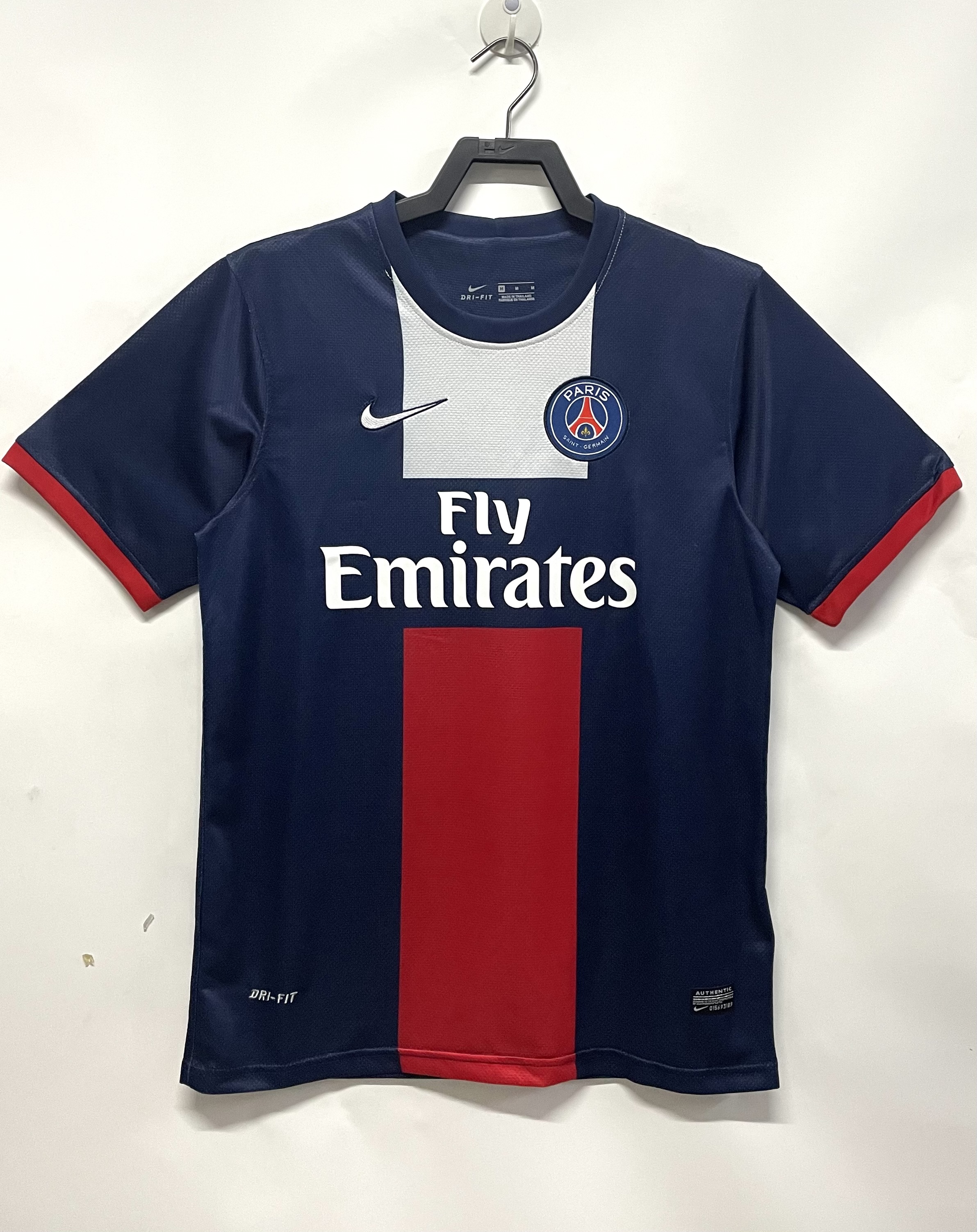 2013-2014 PSG Domicile Maillot