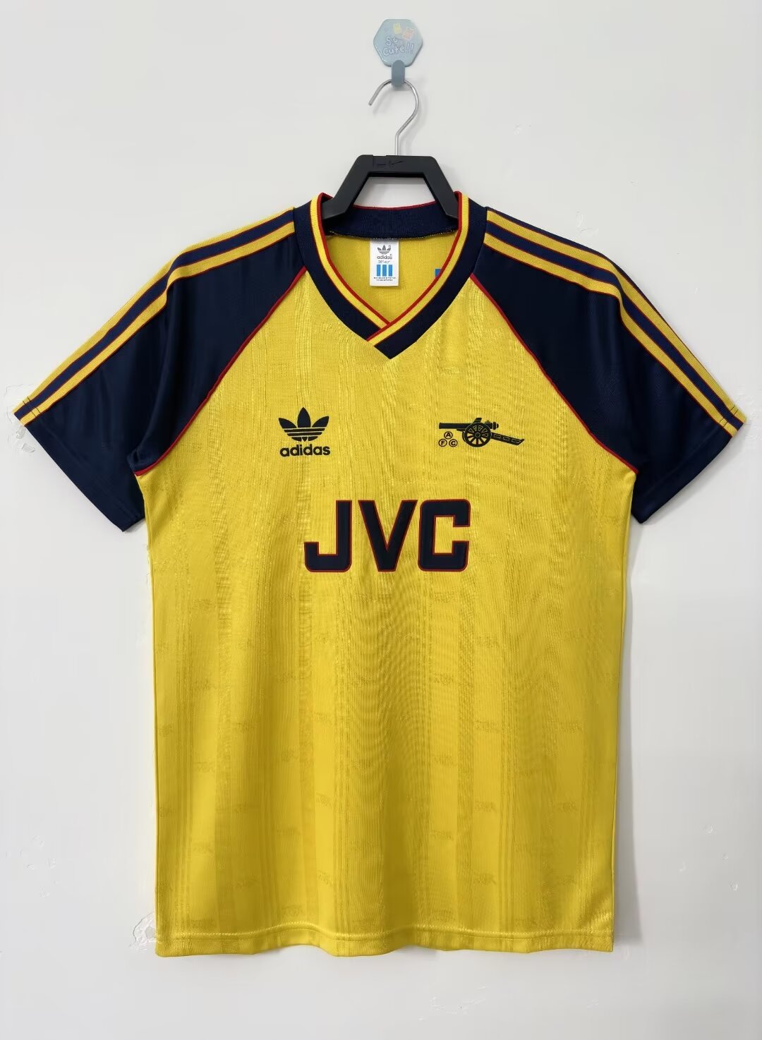 1988-90 Arsenal Away Jersey