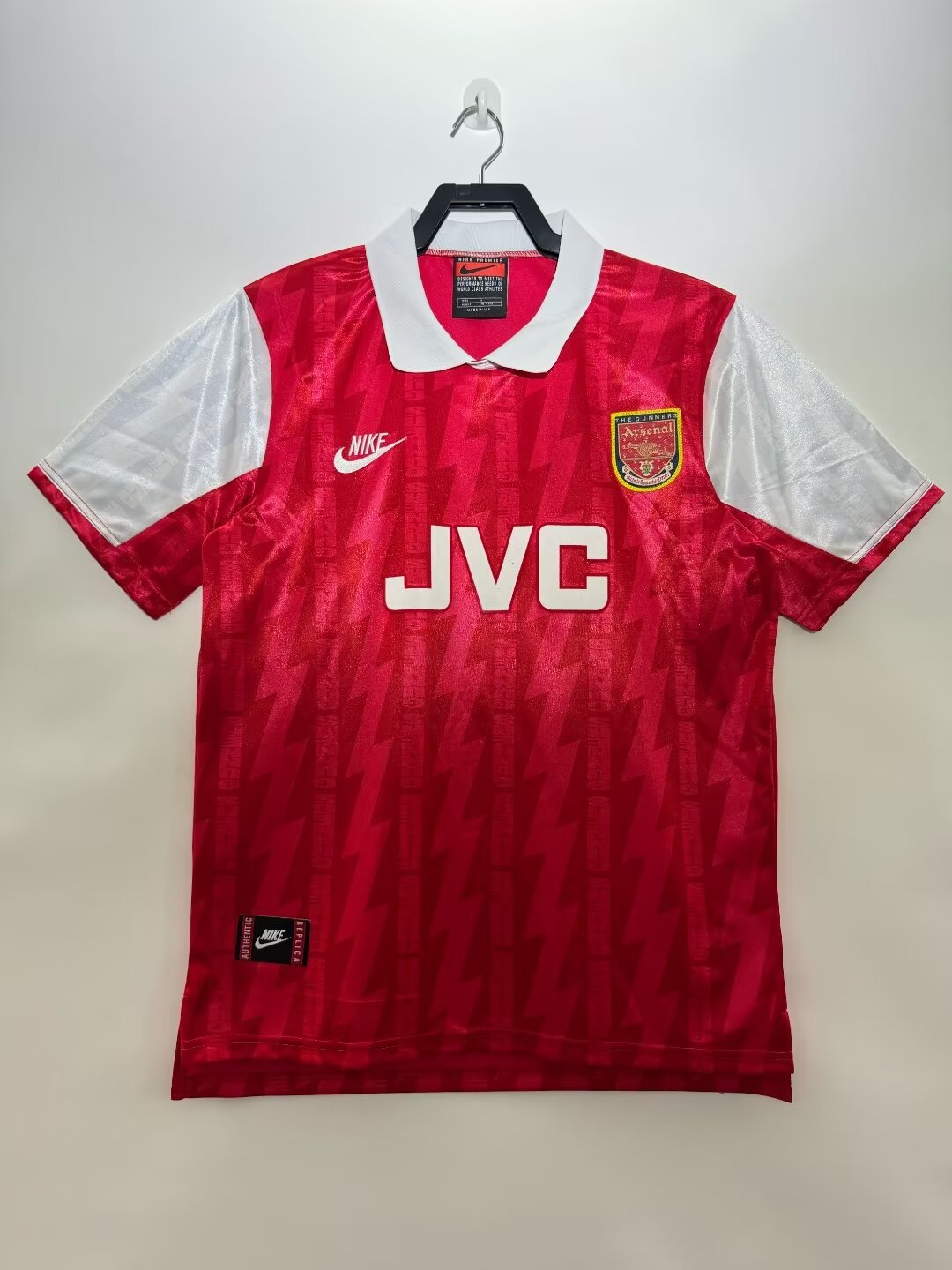 1993-1994 Arsenal Domicile Maillot