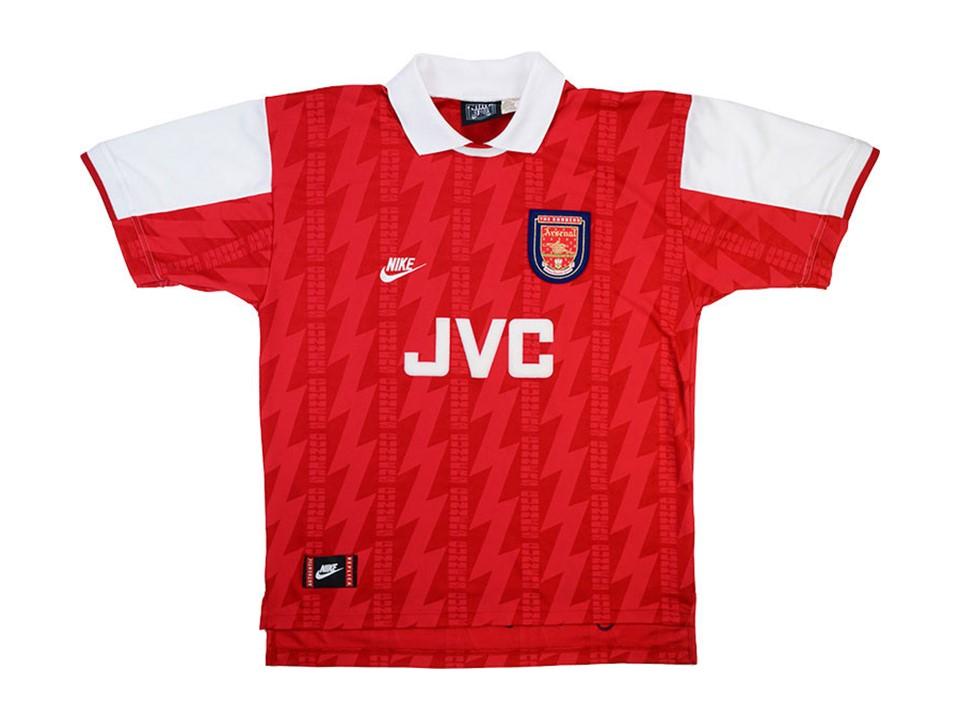 1994 Arsenal Domicile Maillot