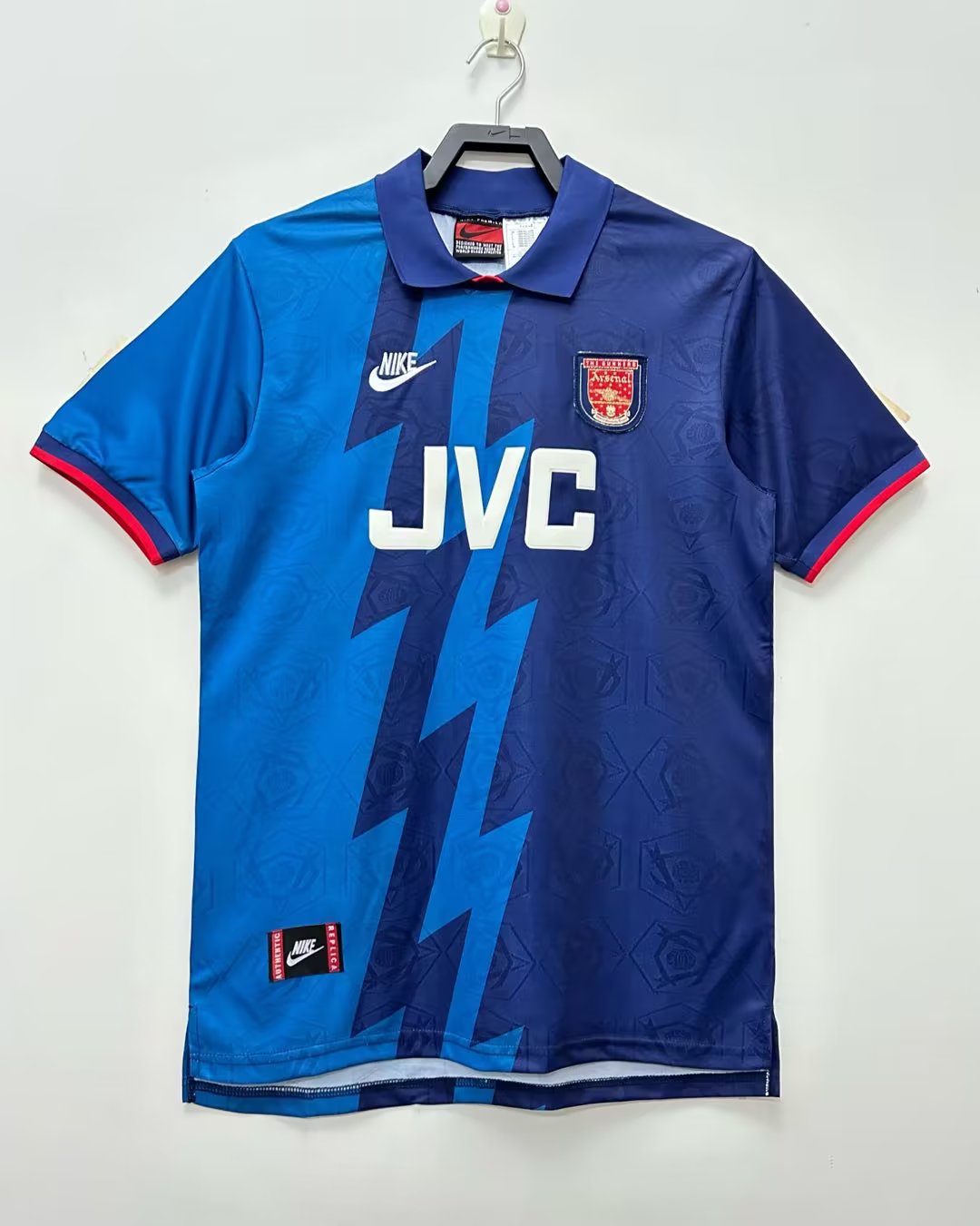 1995-1996 Arsenal Away Jersey