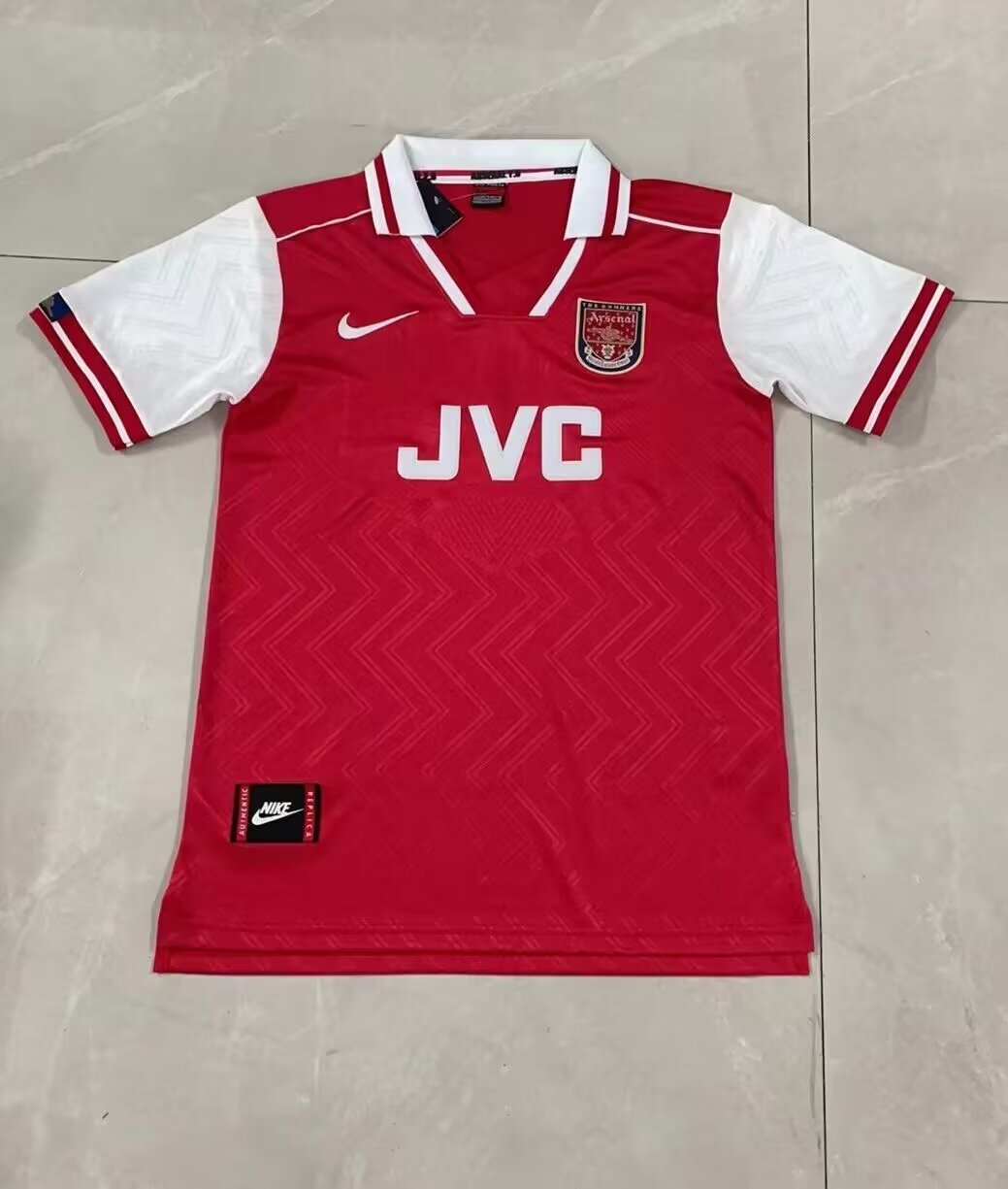 1996-1997 Arsenal Home Jersey