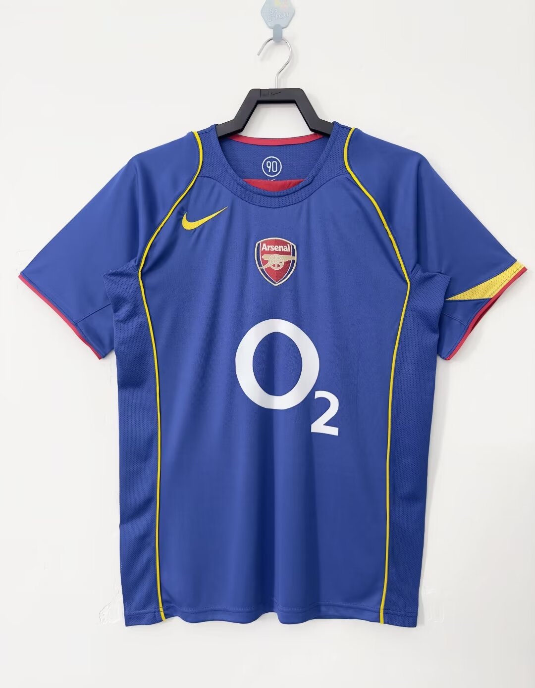 2004-2005 Arsenal Away Jersey