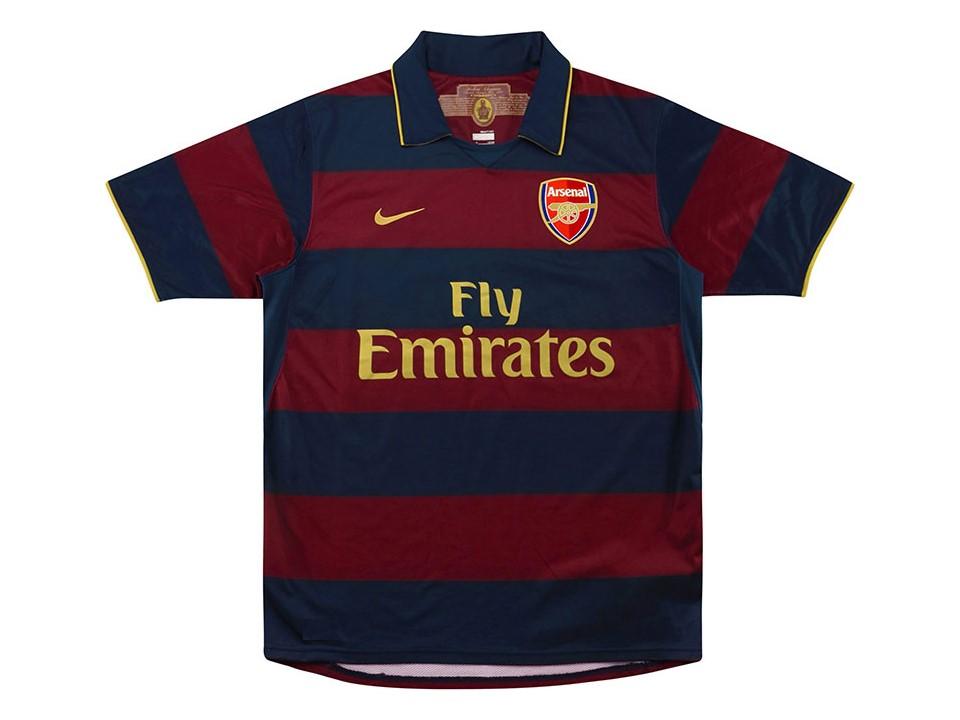 2007 2008 Arsenal Away Jersey