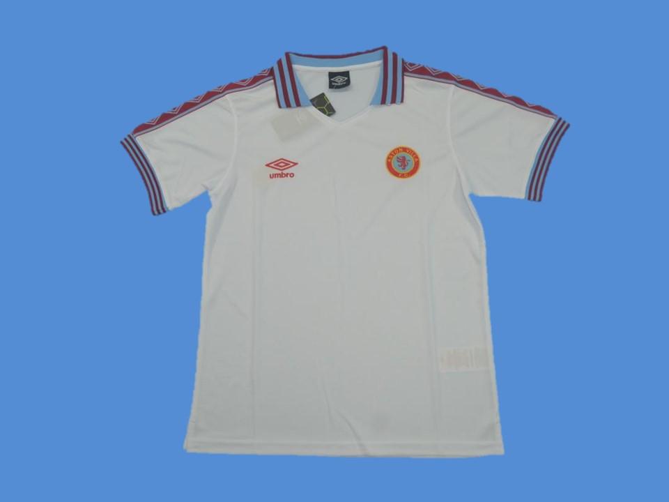 1980 Aston Villa Away Jersey