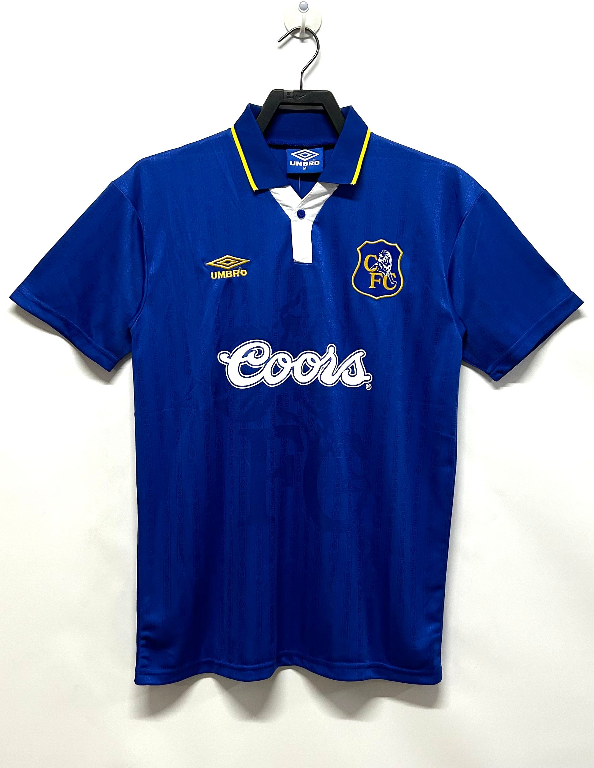 1995-1997 Chelsea Home Jersey