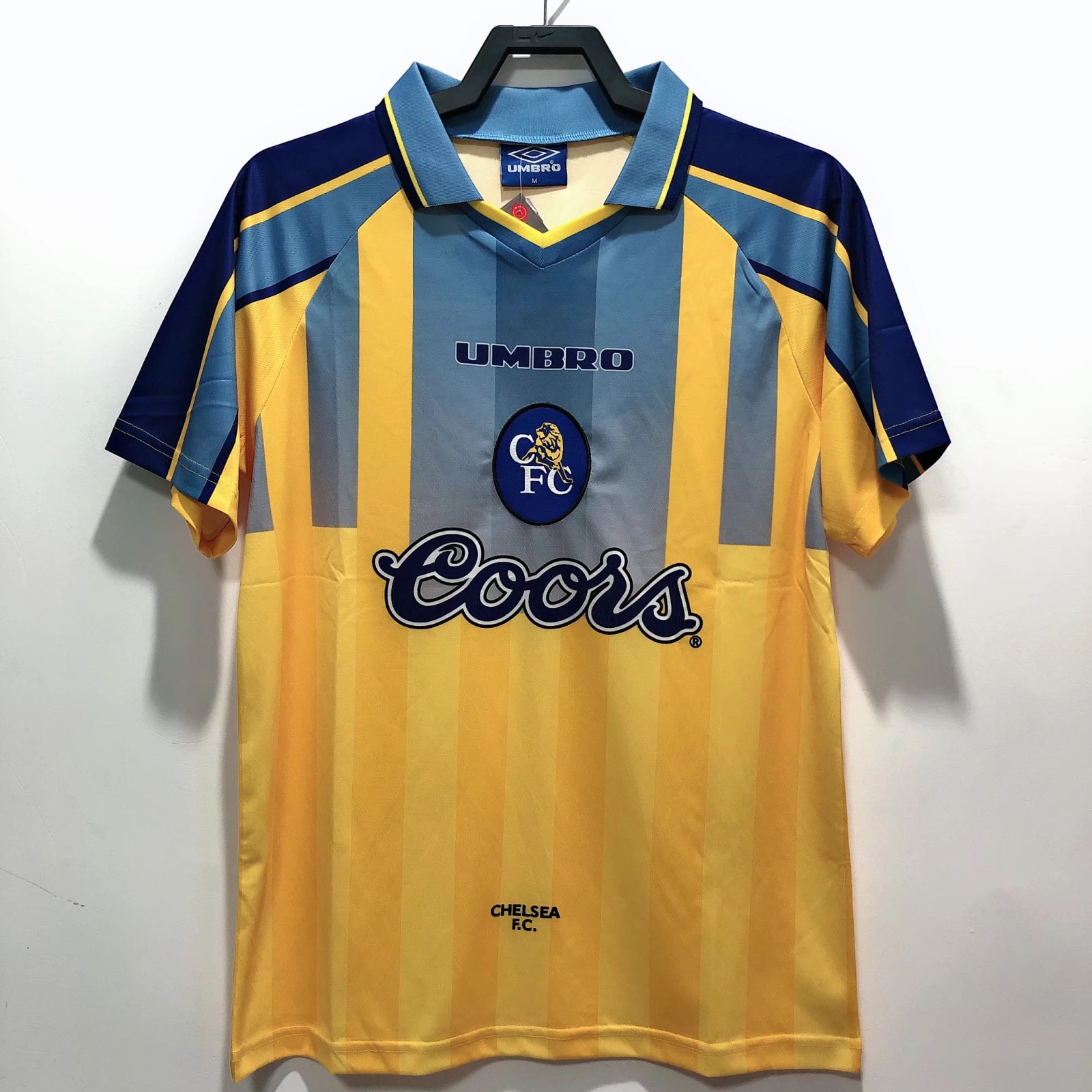 1995-1997 Chelsea Away Jersey