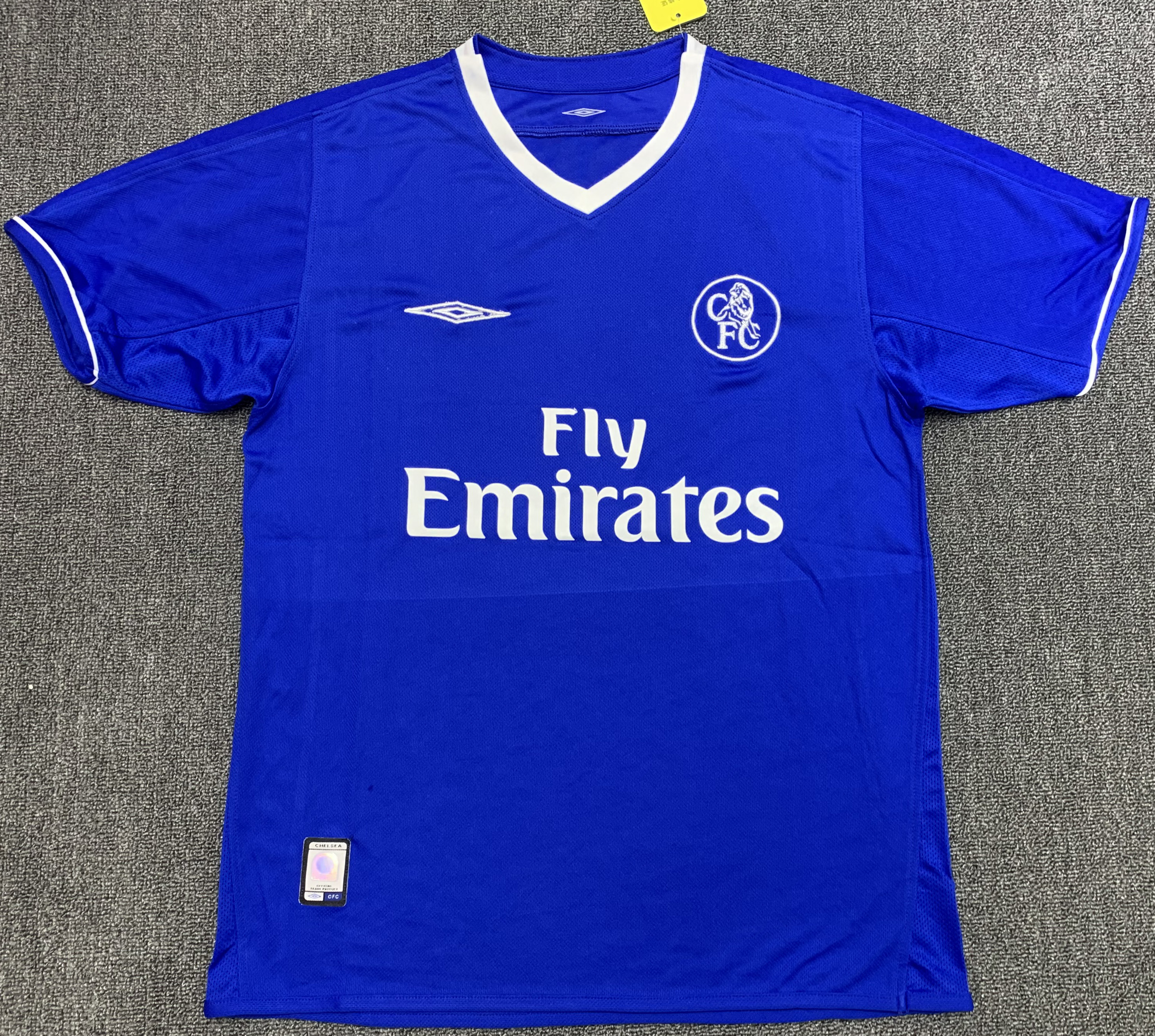 2003-2005 Chelsea Home Jersey