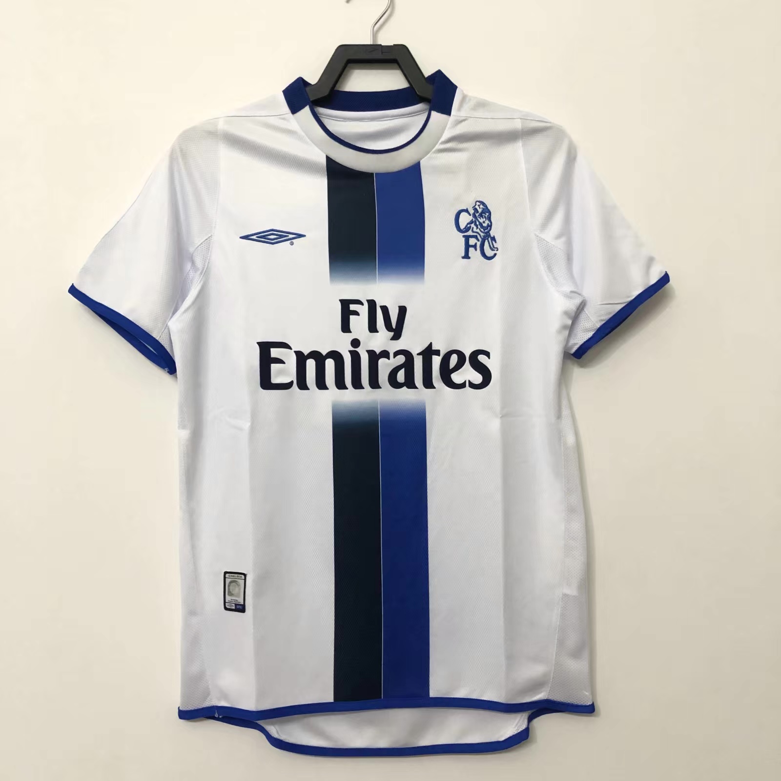 2003 Chelsea Away Jersey