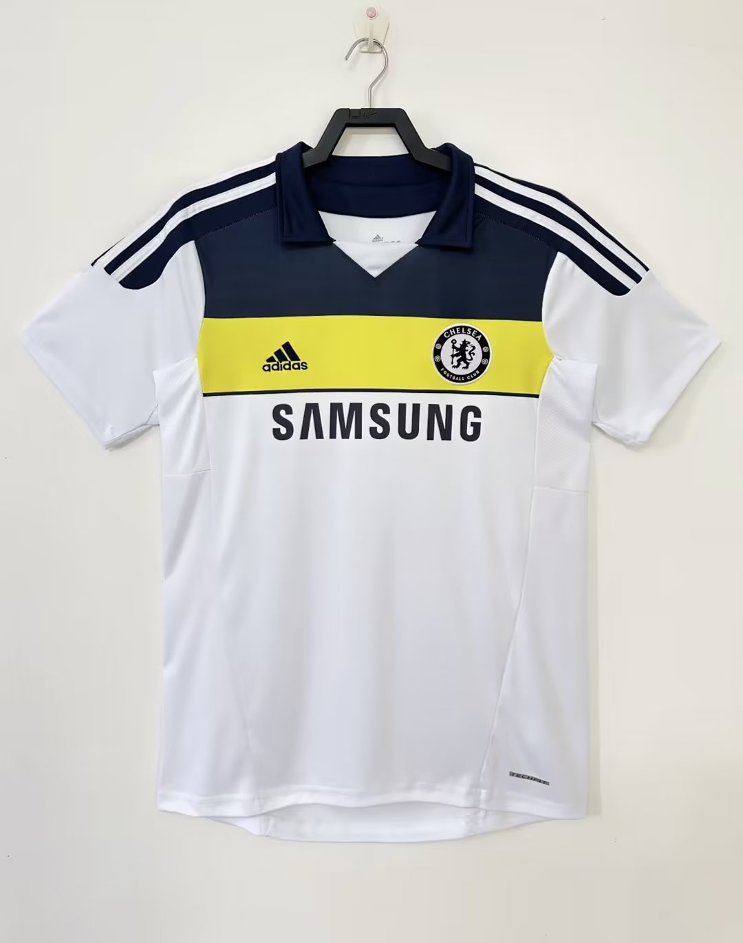 2011-2012 Chelsea Deuxieme Exterieur Maillot