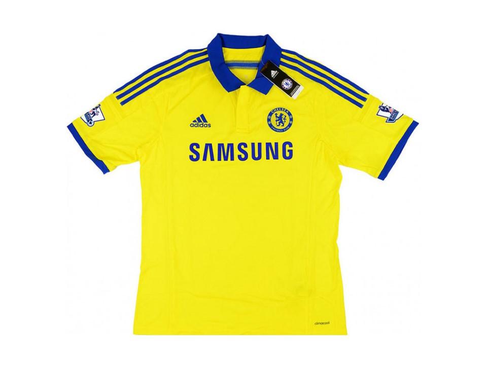 2014 2015 Chelsea Away Jersey