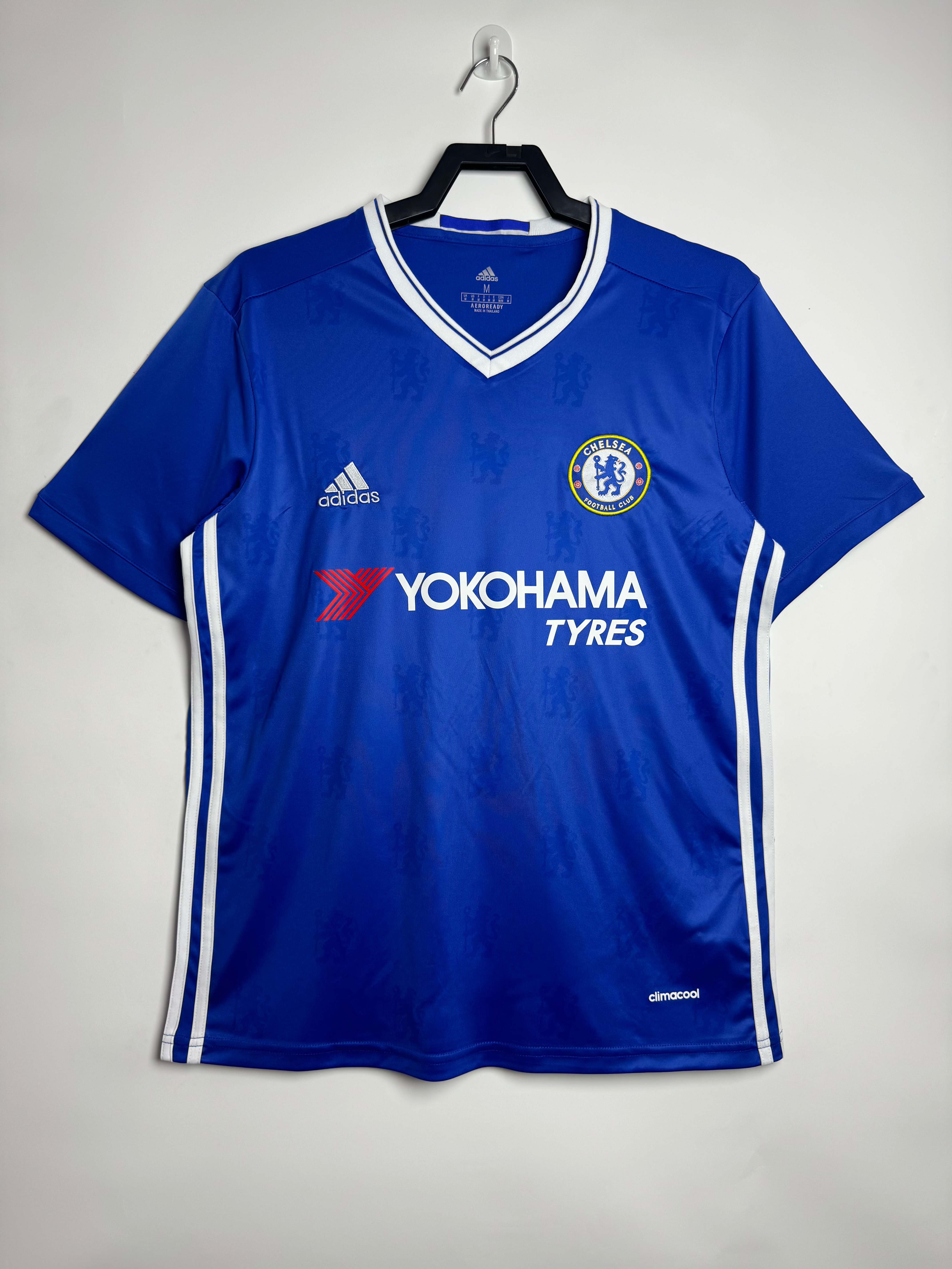 2016-2017 Chelsea Domicile Maillot