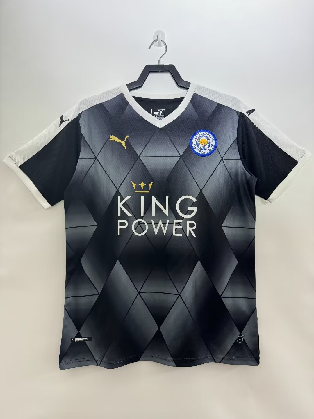 2015-2016 Leicester City Exterieur Maillot