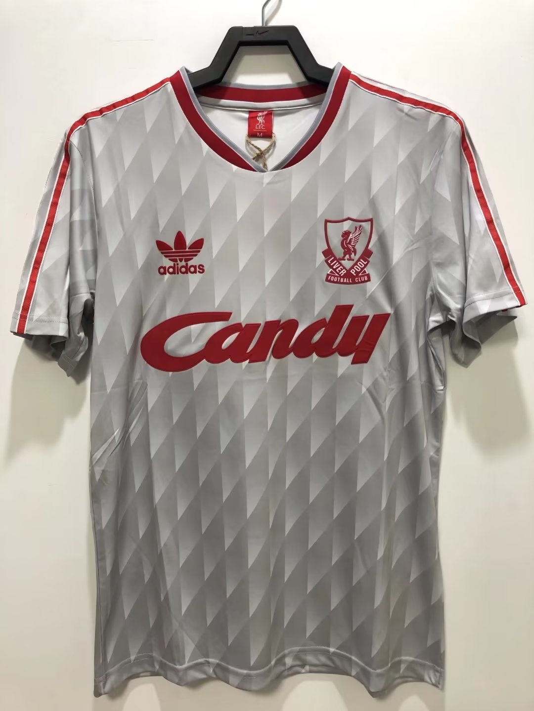 1989-1991 Liverpool Away Jersey