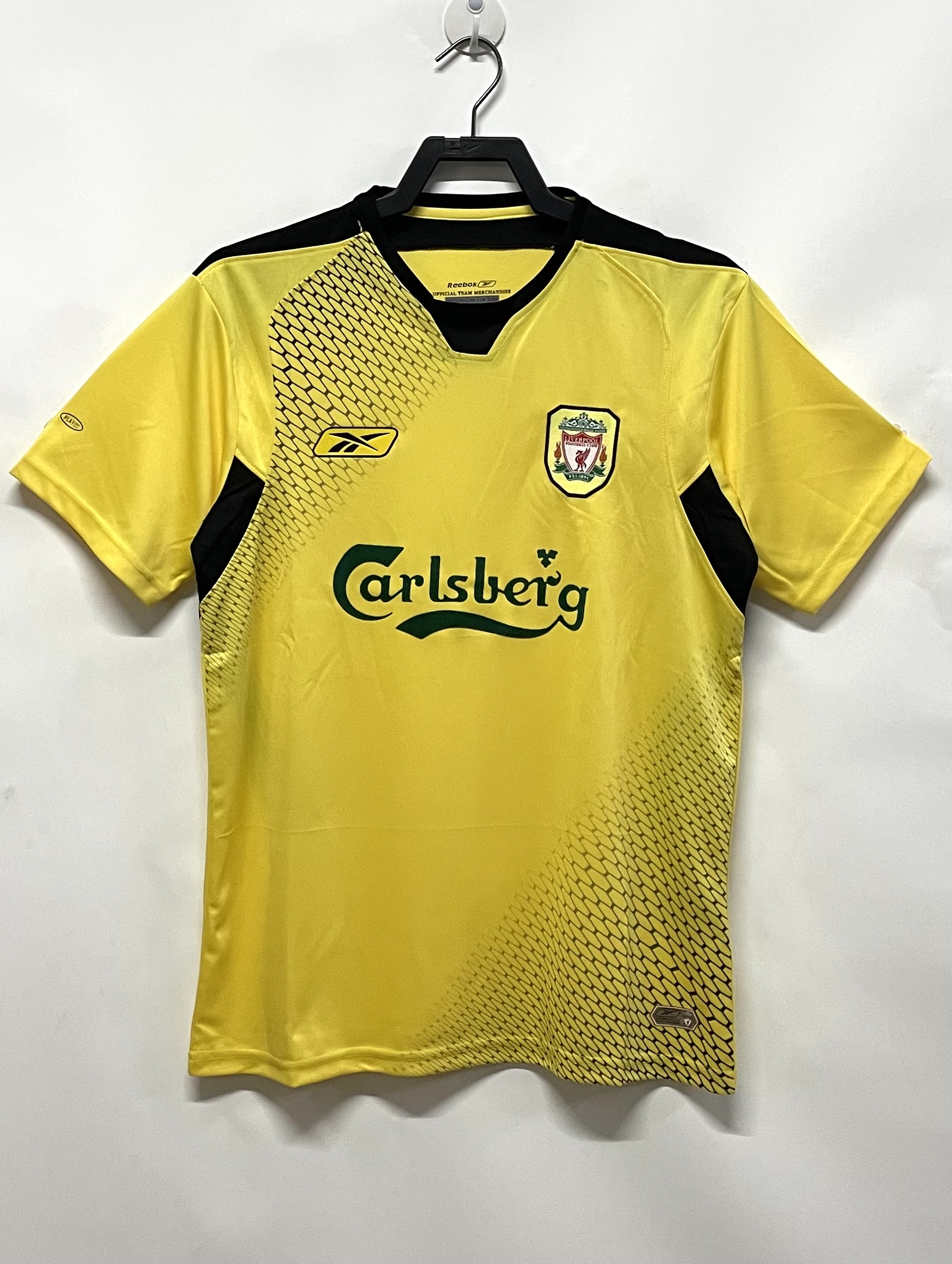 2004-2005 Liverpool Away Jersey