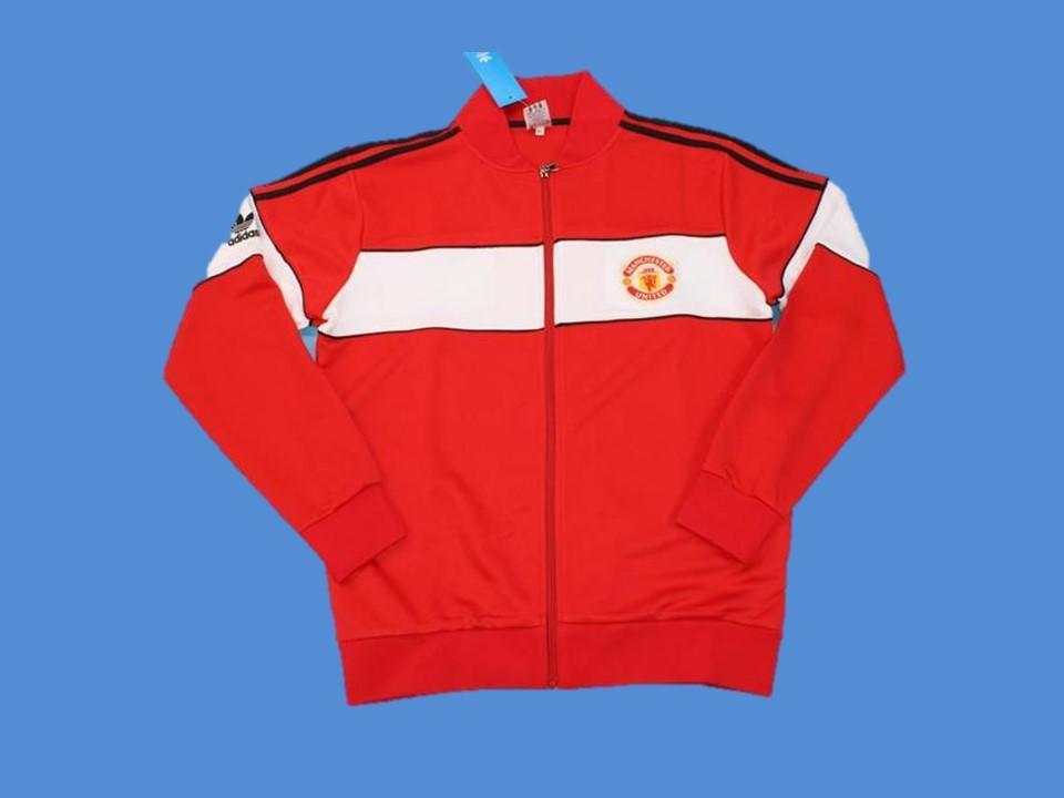 1984 Manchester United Veste