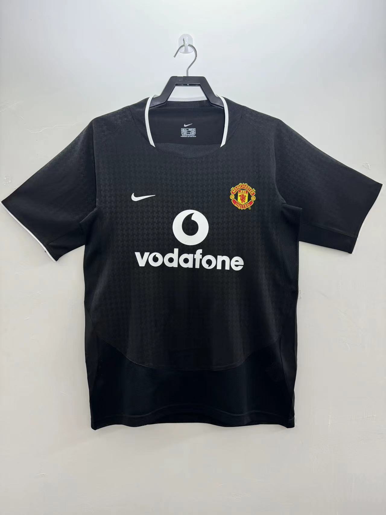 2003-2004 Manchester United Exterieur Maillot