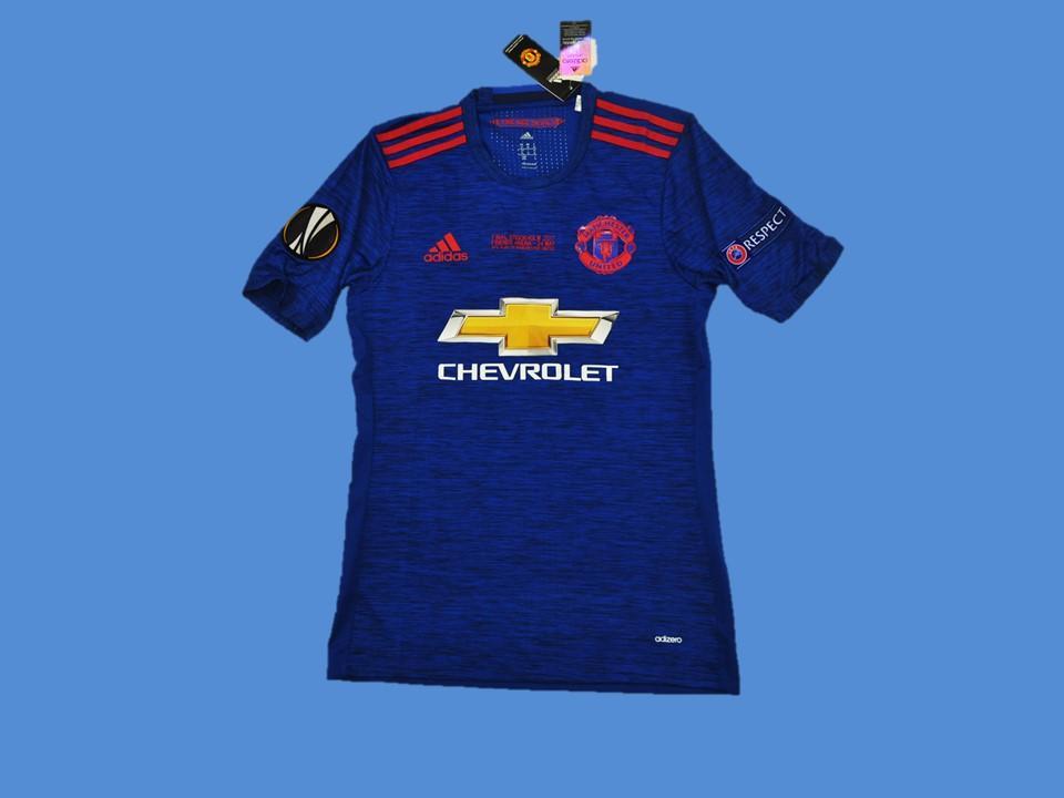 2016 2017 Manchester United Exterieur Maillot