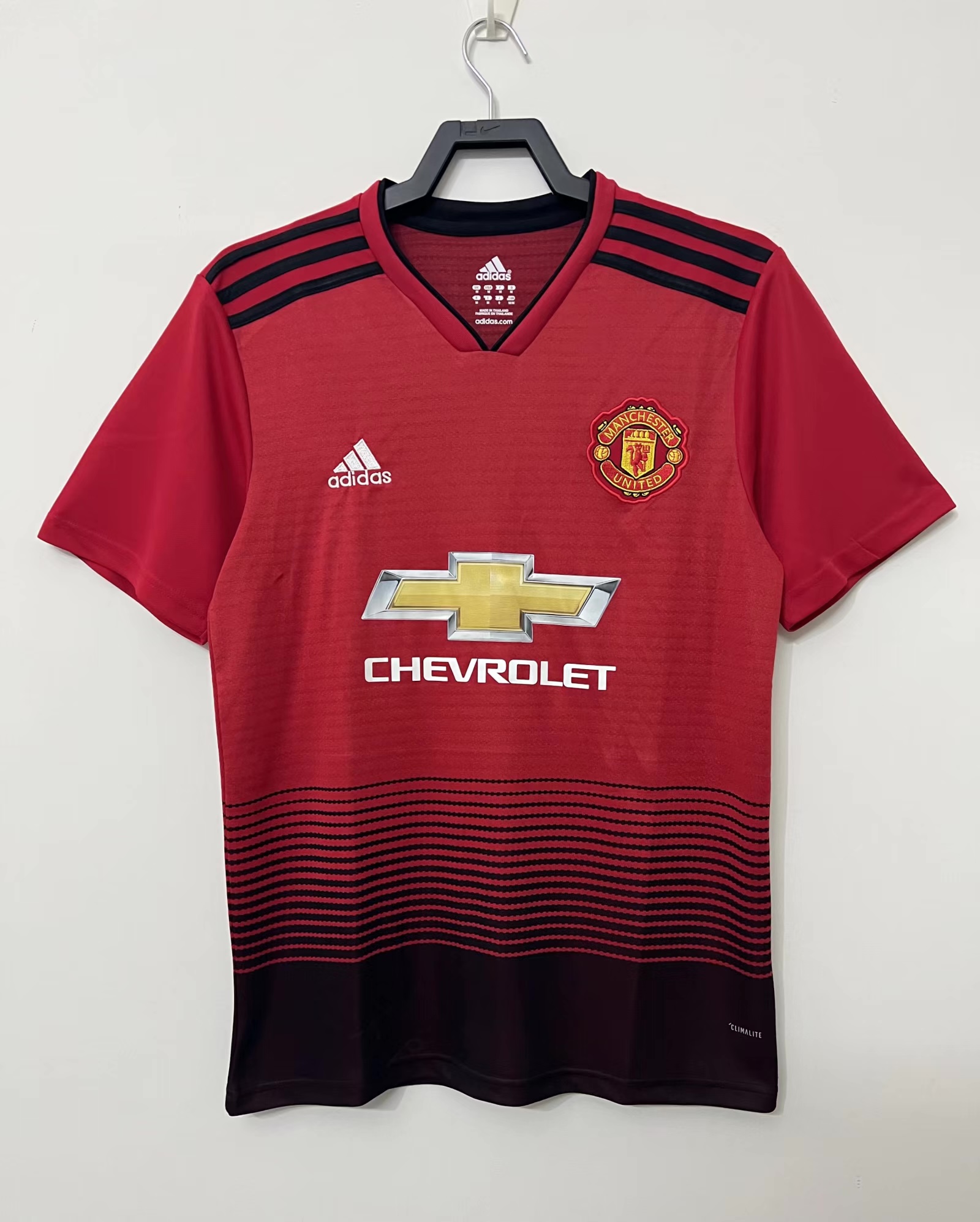 2018-2019 Manchester United Domicile Maillot