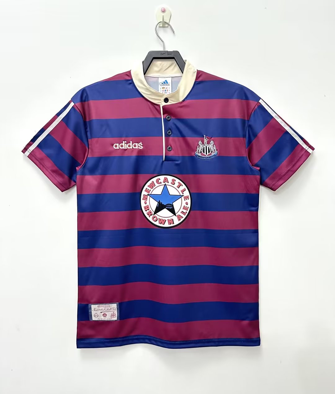 1995-1997 Newcastle United Away Jersey