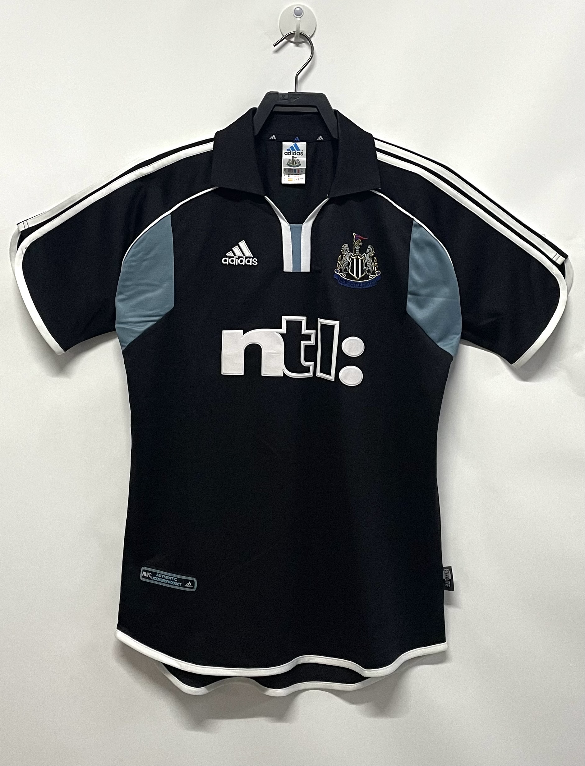 2000-2001 Newcastle United Away Jersey