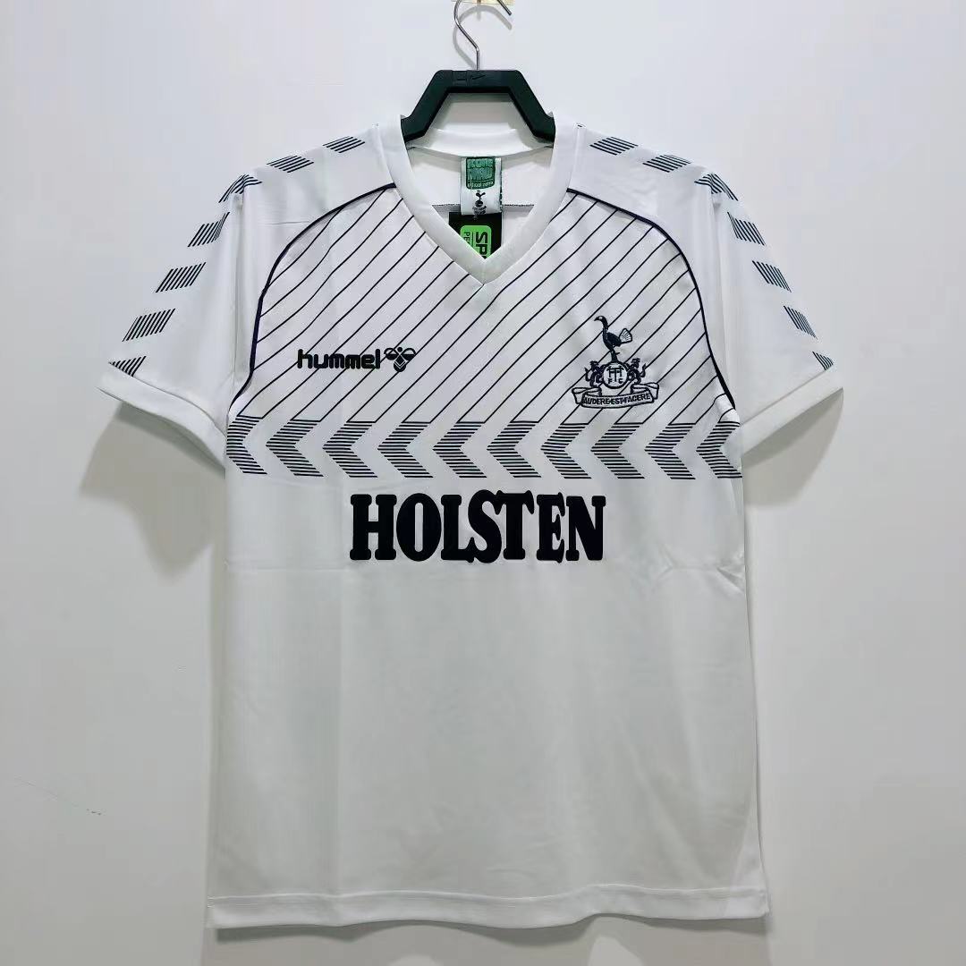 1986 Tottenham Hotspur Home Jersey