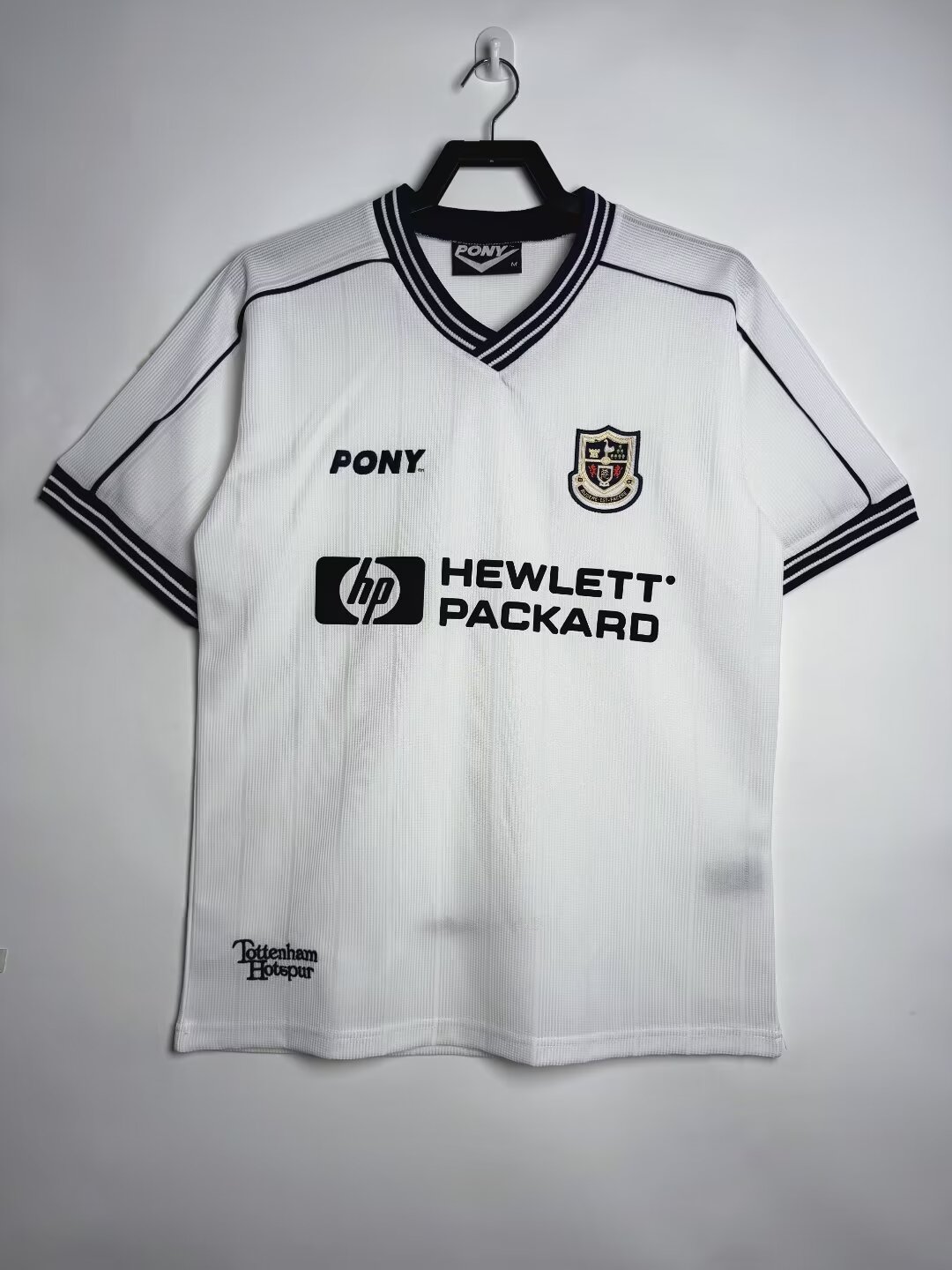 1997-1999 Tottenham Hotspur Home Jersey