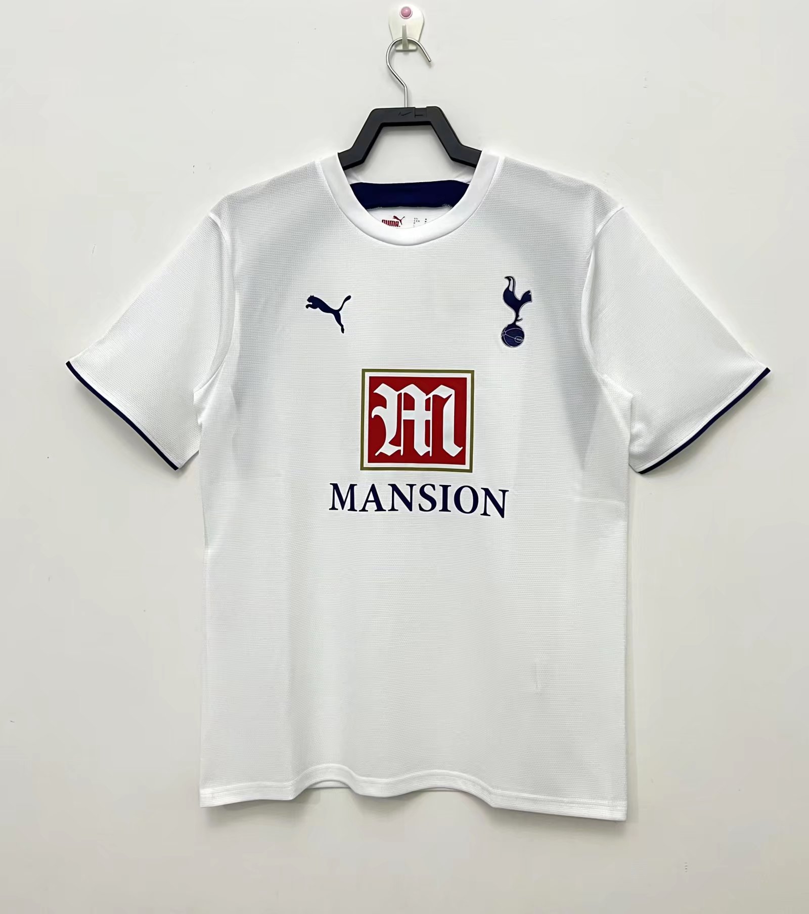 2006-07 Tottenham Hotspur Domicile Maillot