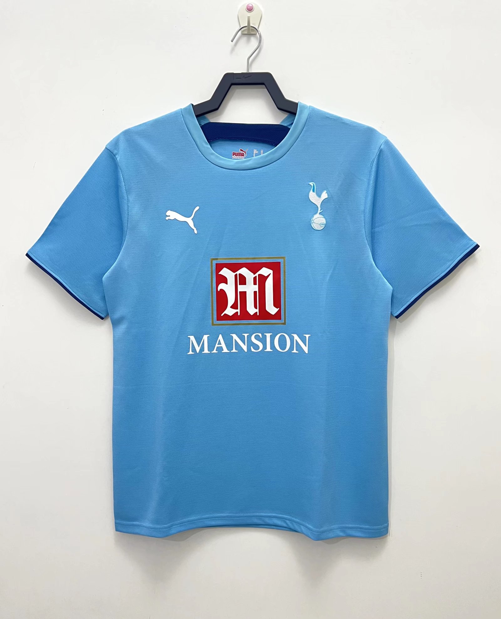 2006-2007 Tottenham Hotspur Exterieur Maillot