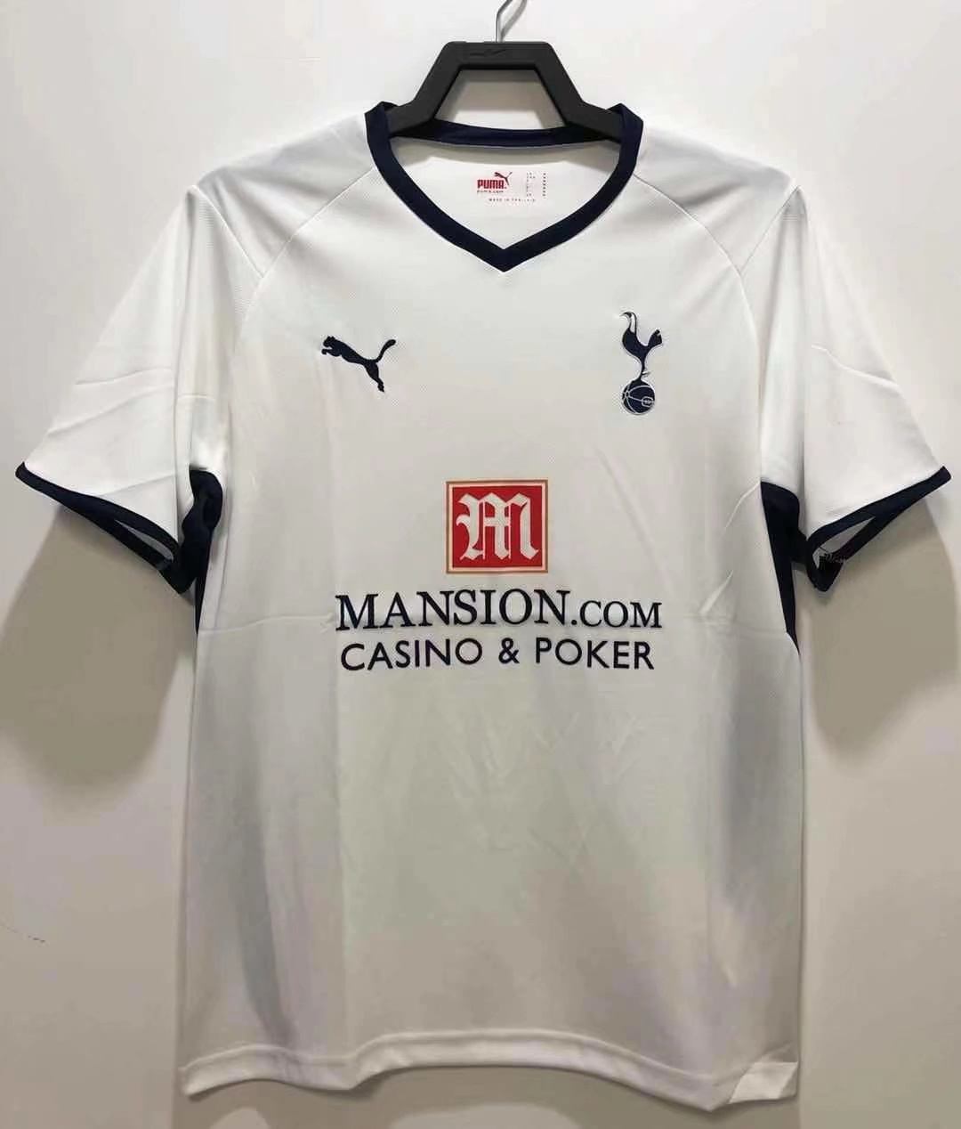 2008-09 Tottenham Hotspur Domicile Maillot