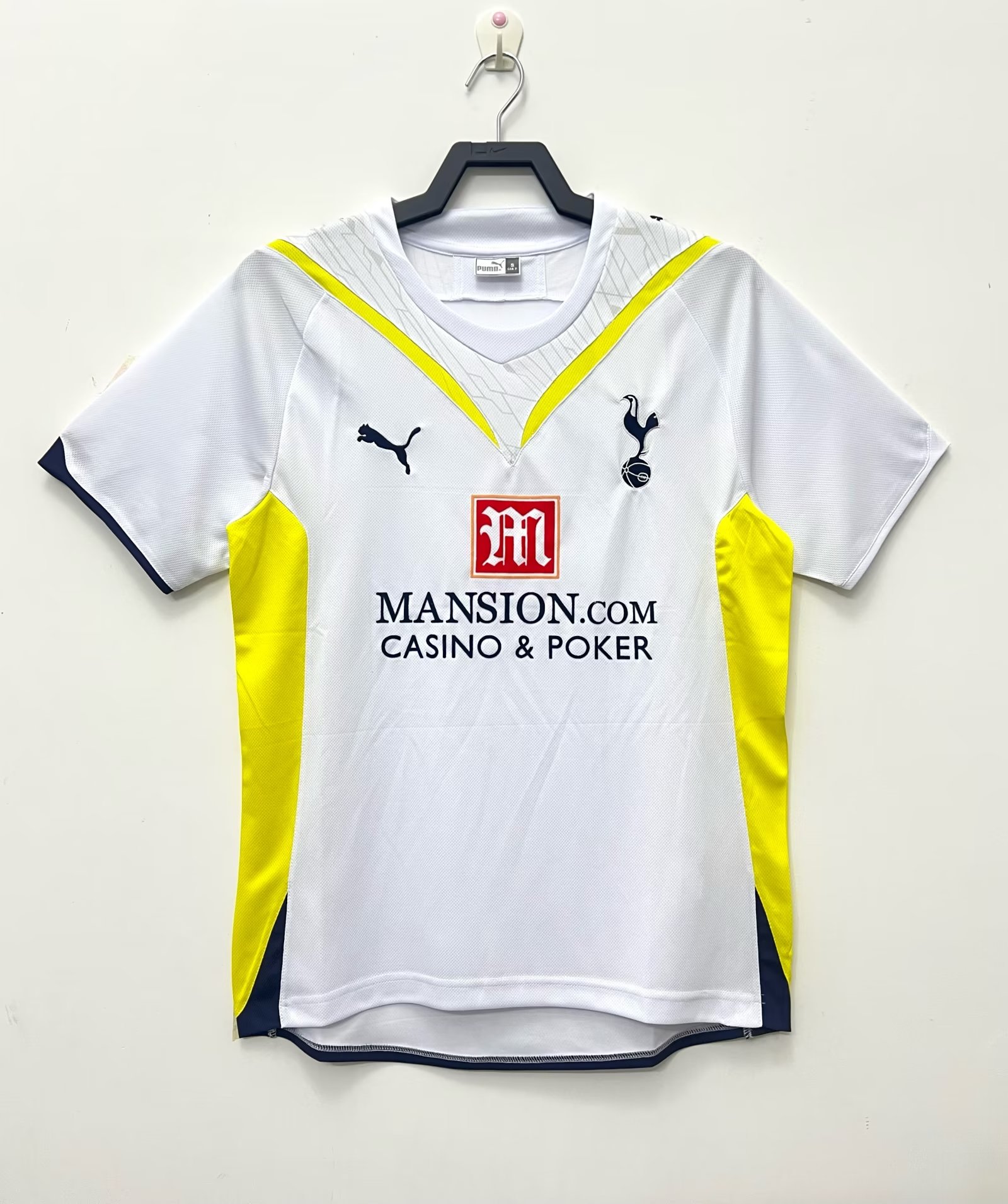 2009-10 Tottenham Hotspur Home Jersey