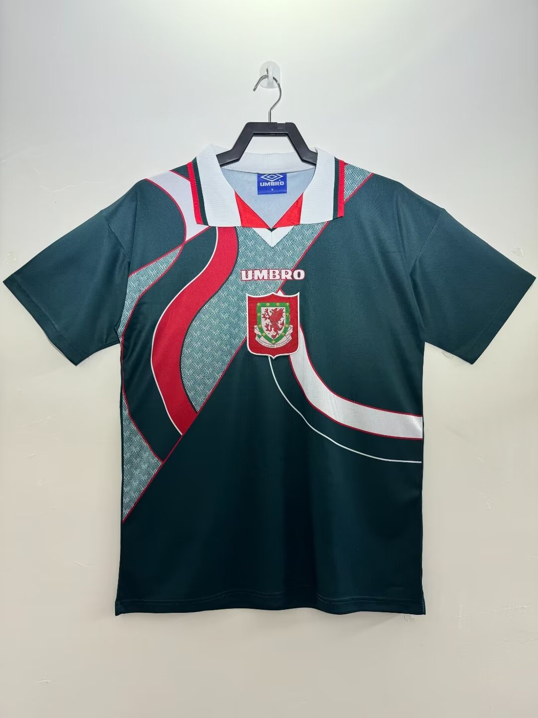 1994-1995 Welsh Exterieur Maillot