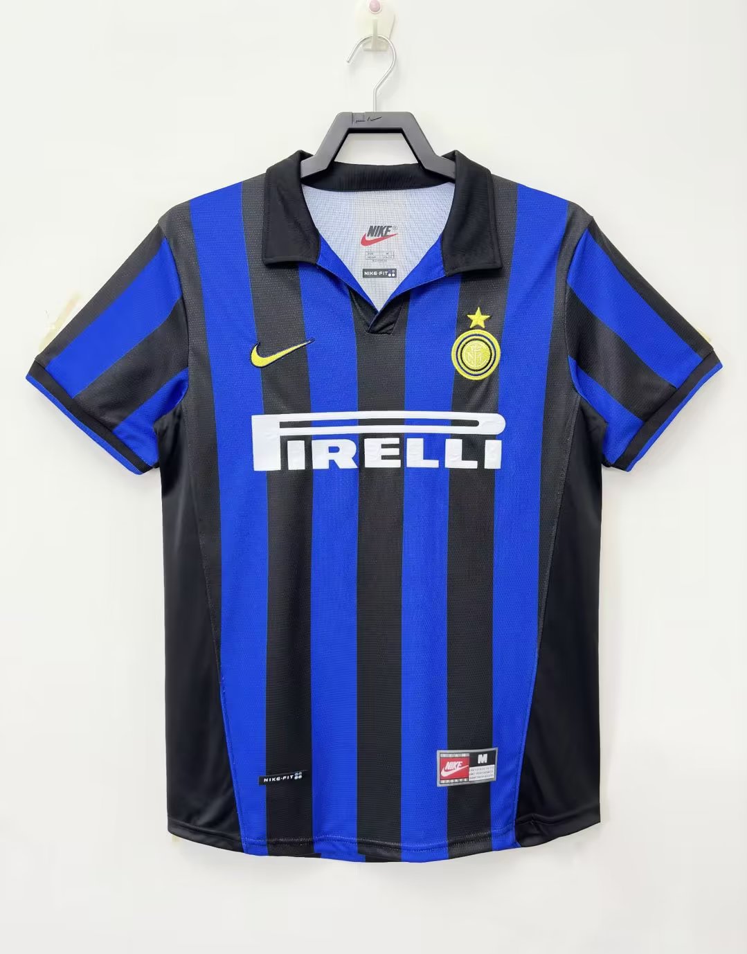 1998-1999 Inter Milan Home Jersey