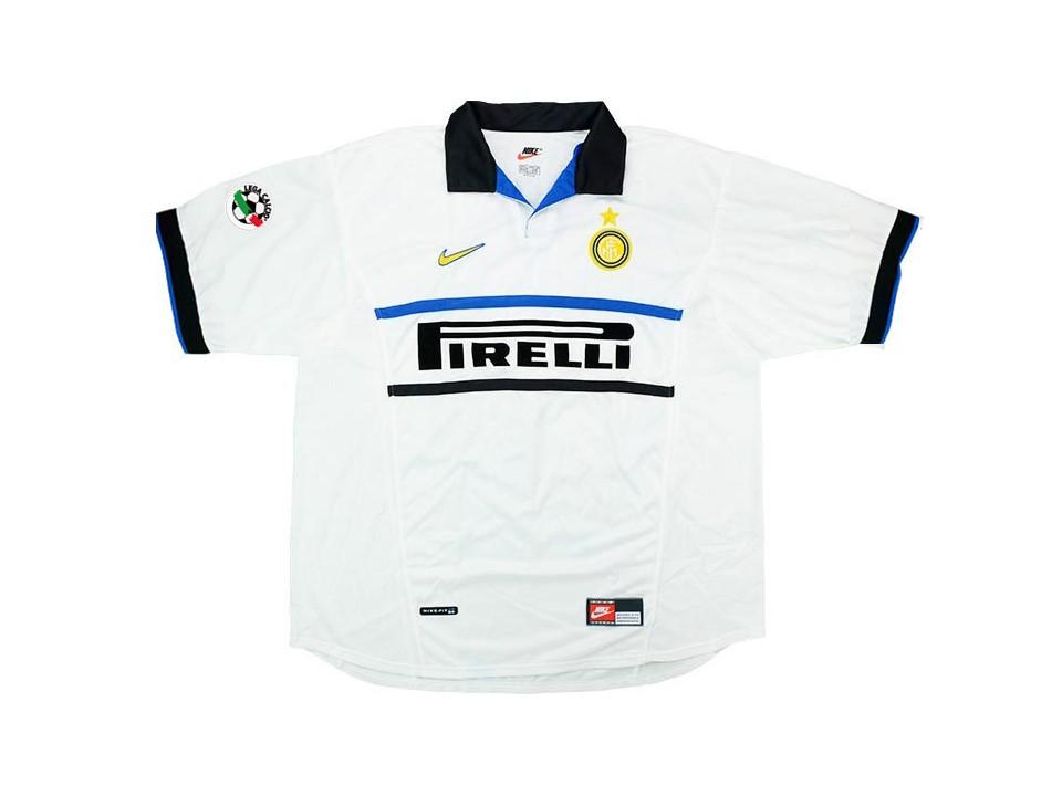 1998 1999 Inter Milan Away Shirt