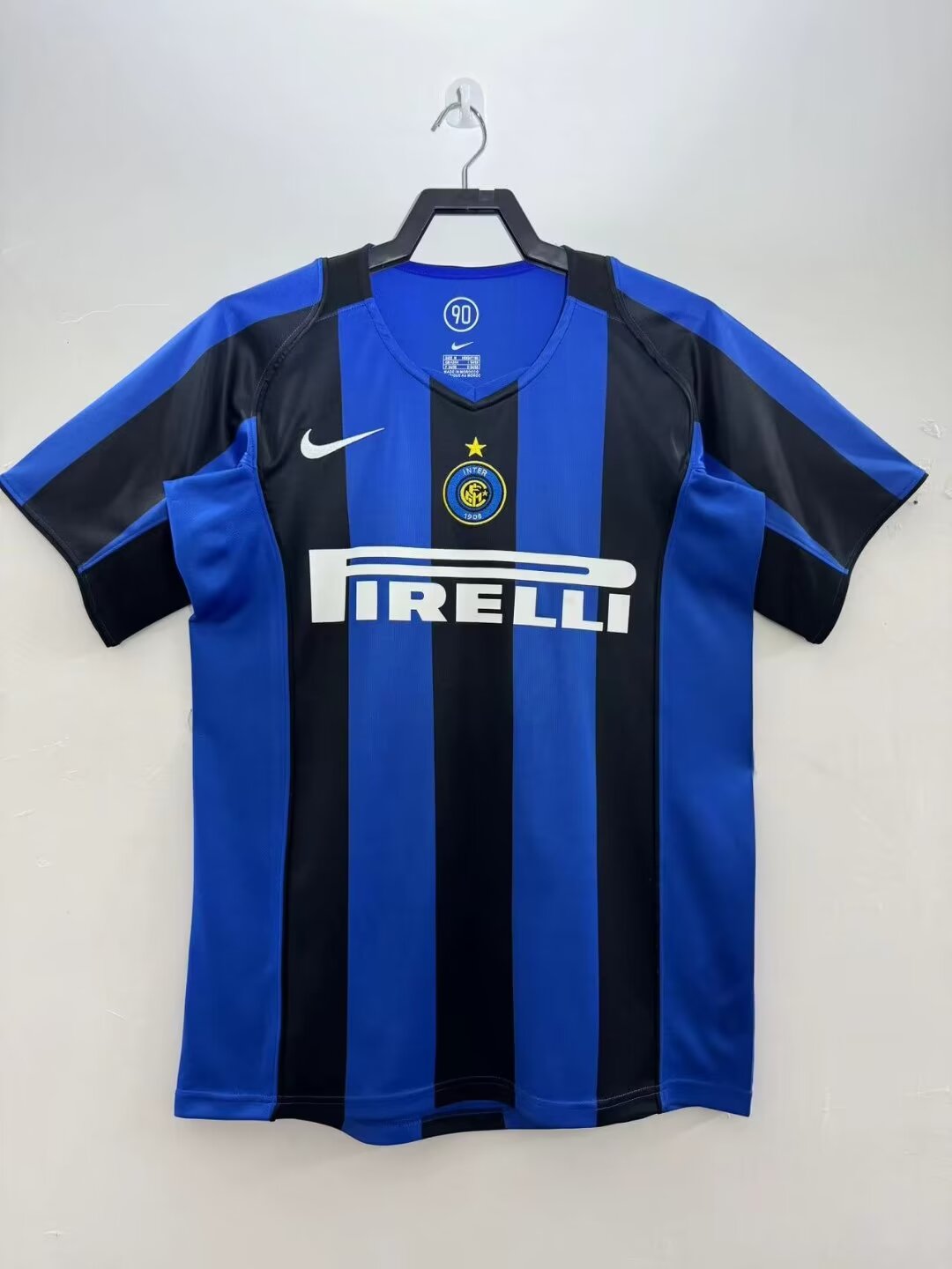 2004-2005 Inter Milan Home Jersey