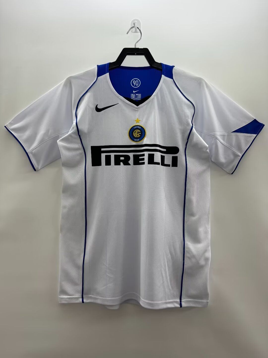 2004-2005 Inter Milan Exterieur Maillot