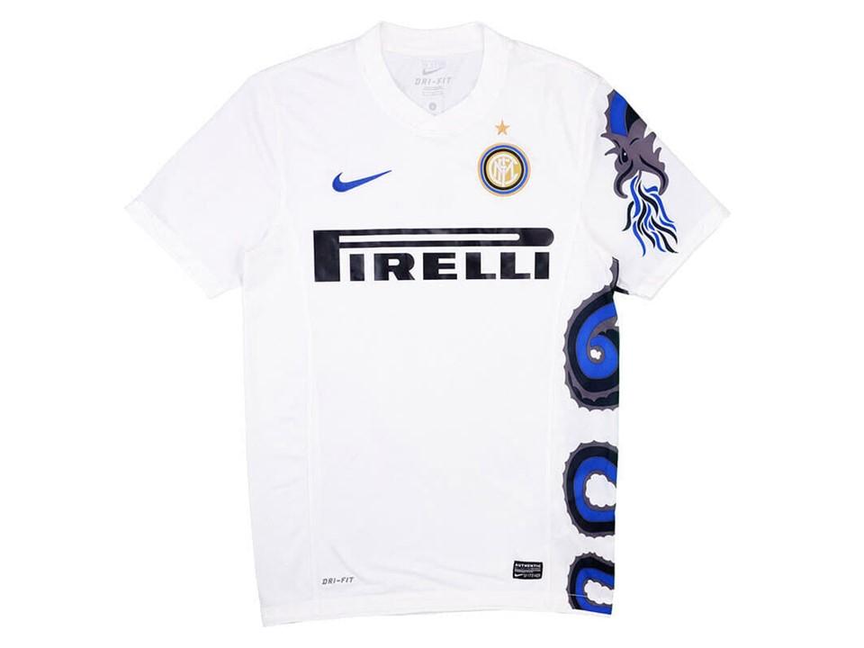 2010 Inter Milan Away Shirt