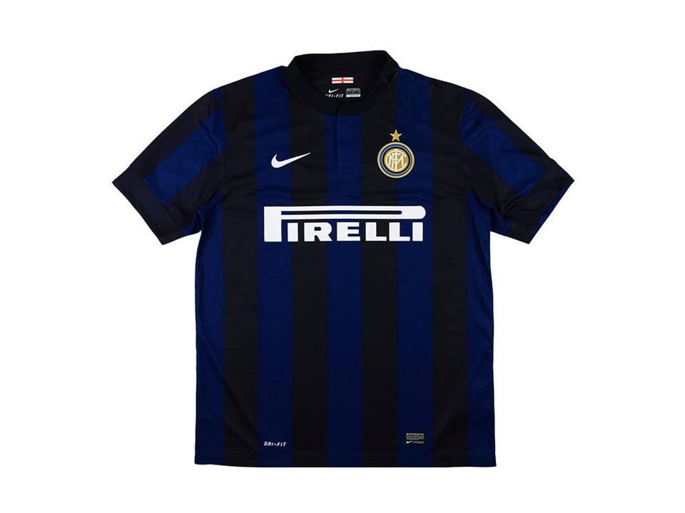 2013 2014 Inter Milan Home Jersey